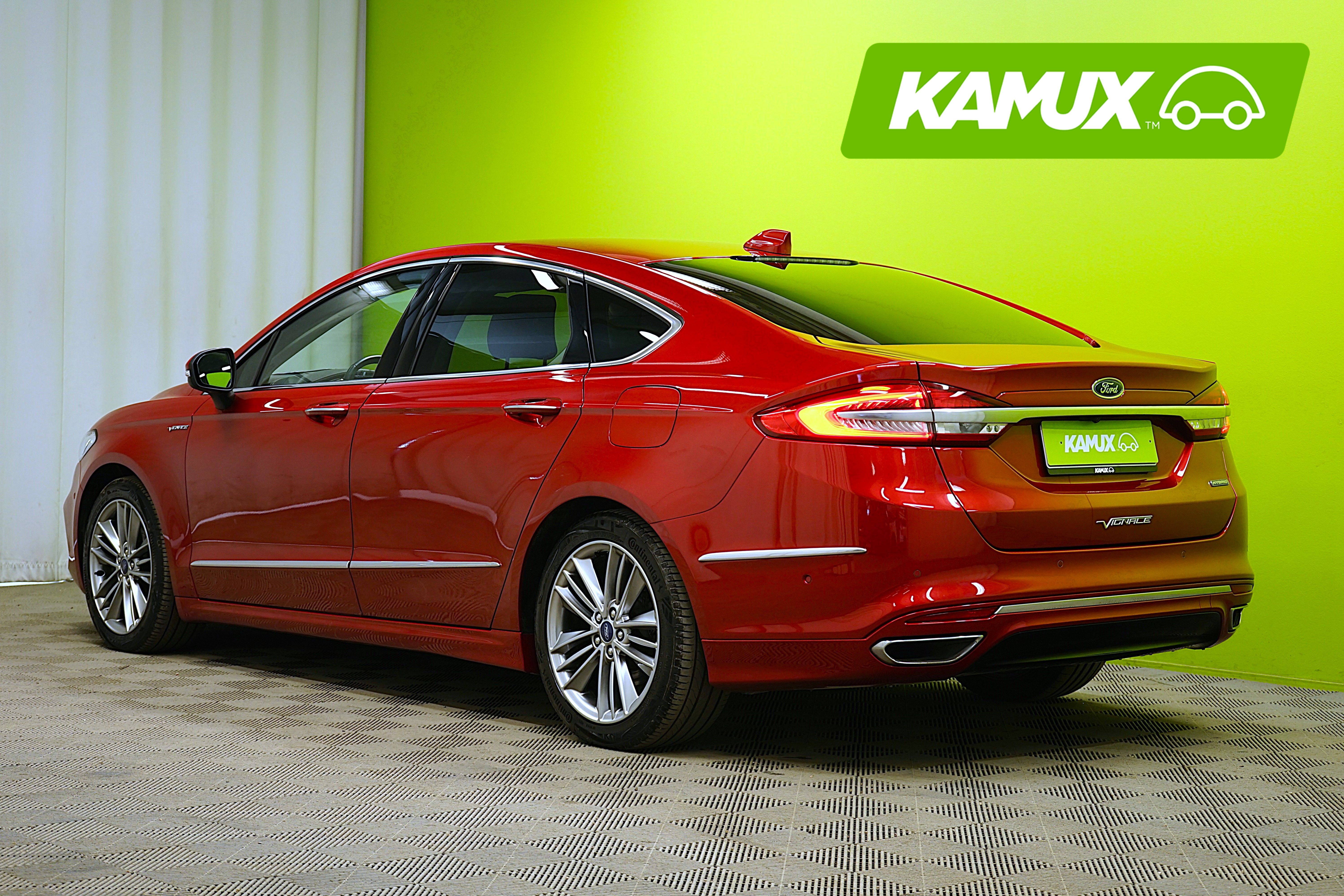 Ford Mondeo 2022
