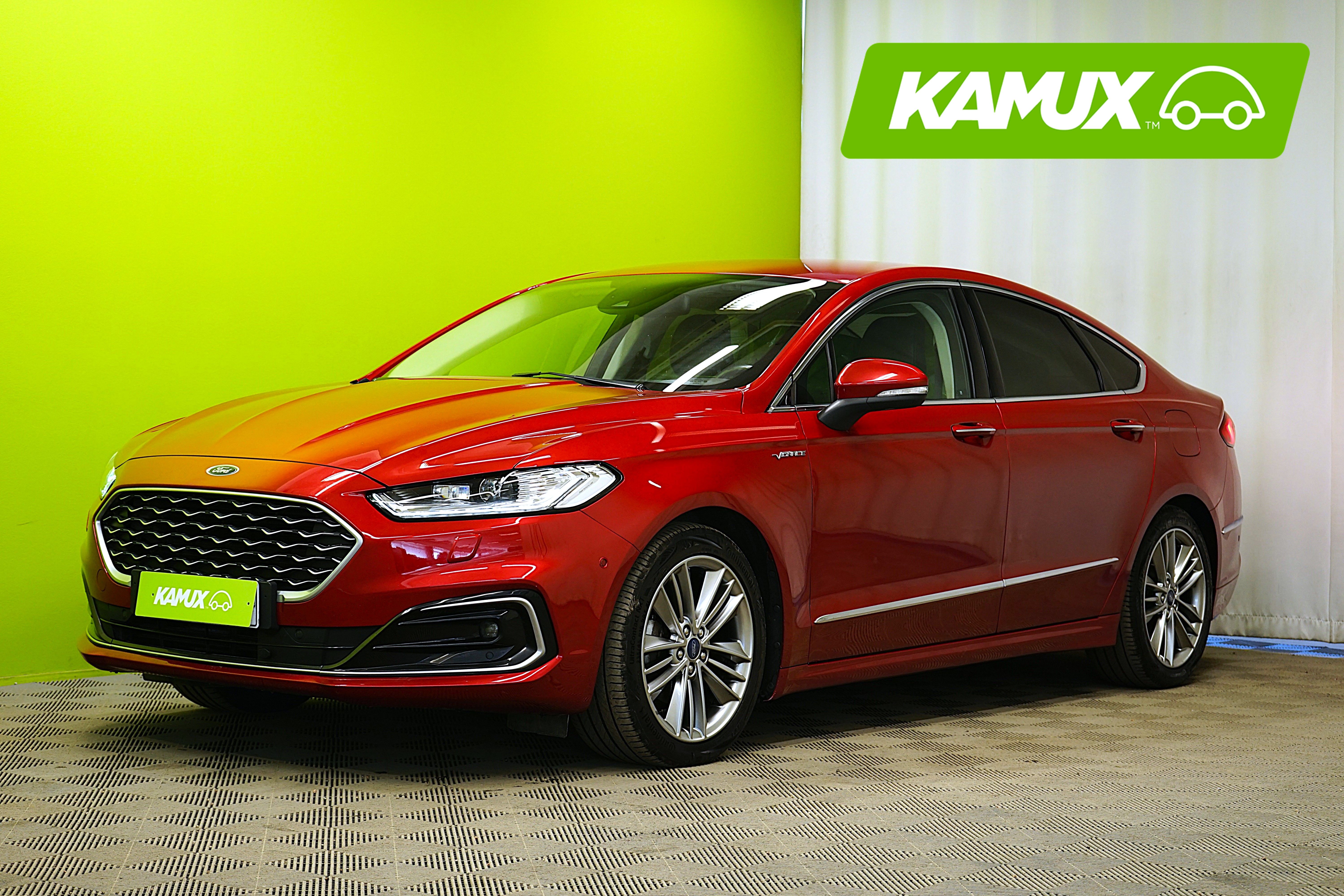 Ford Mondeo 2022