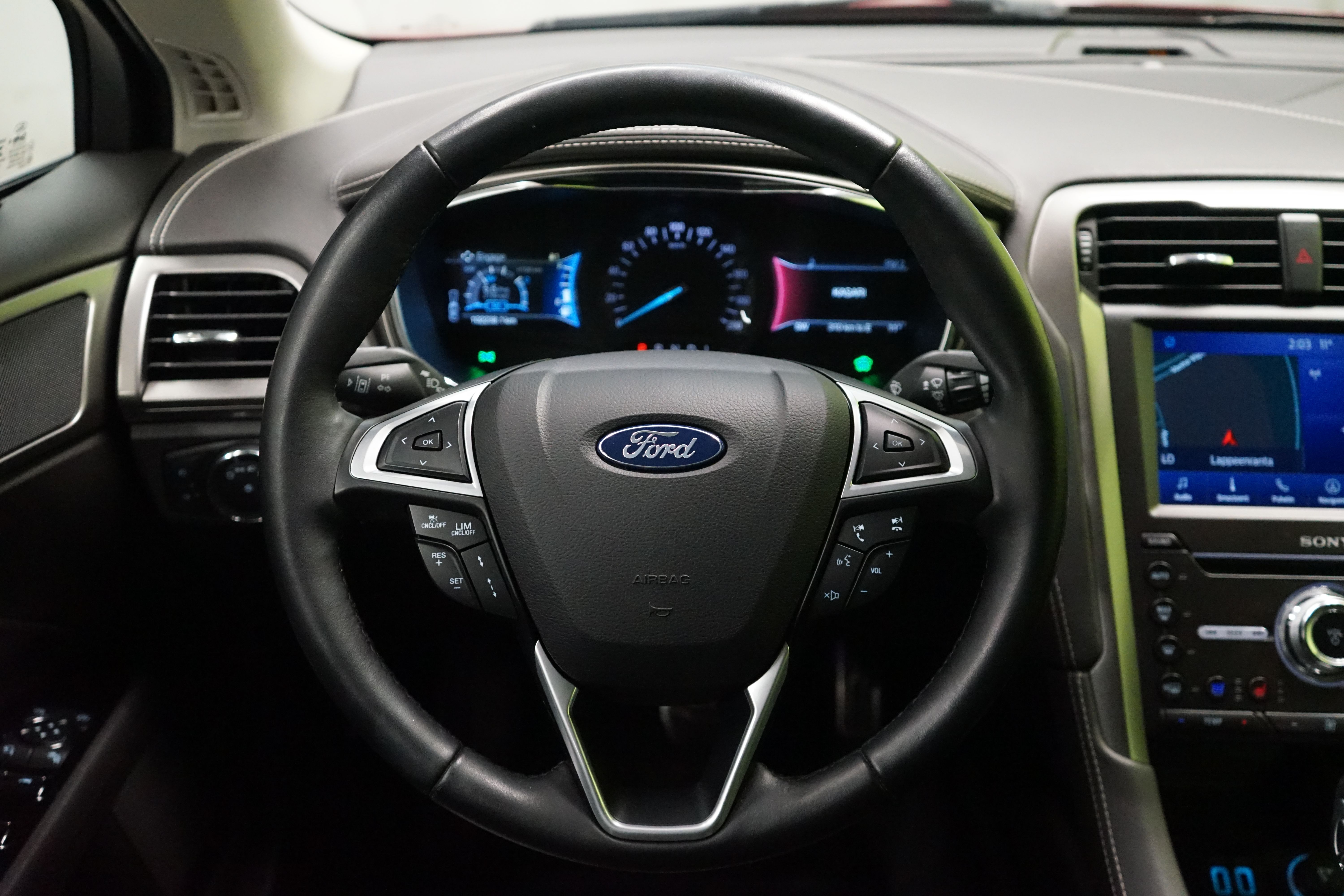 Ford Mondeo 2022