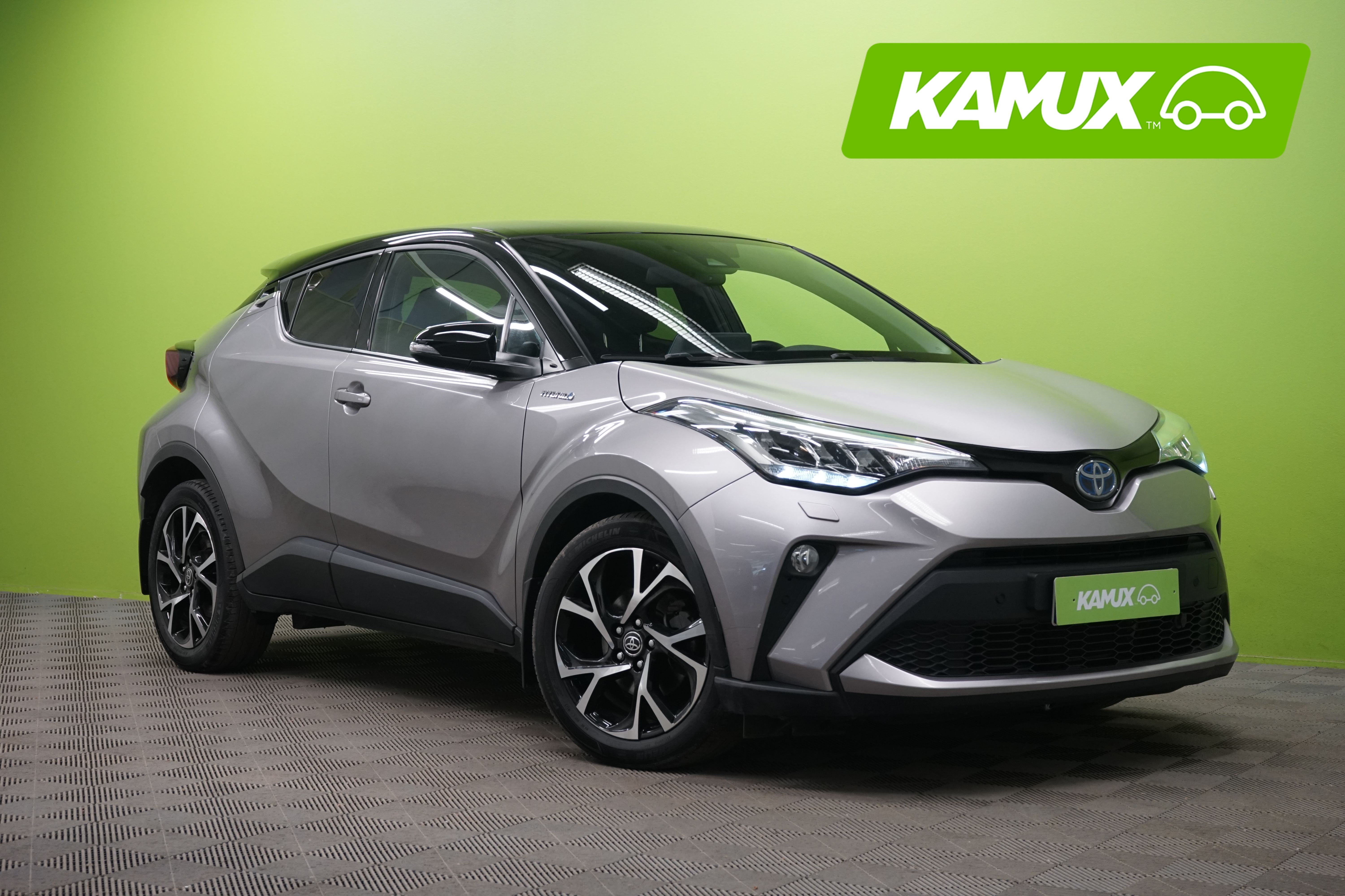 Toyota C-HR 2022