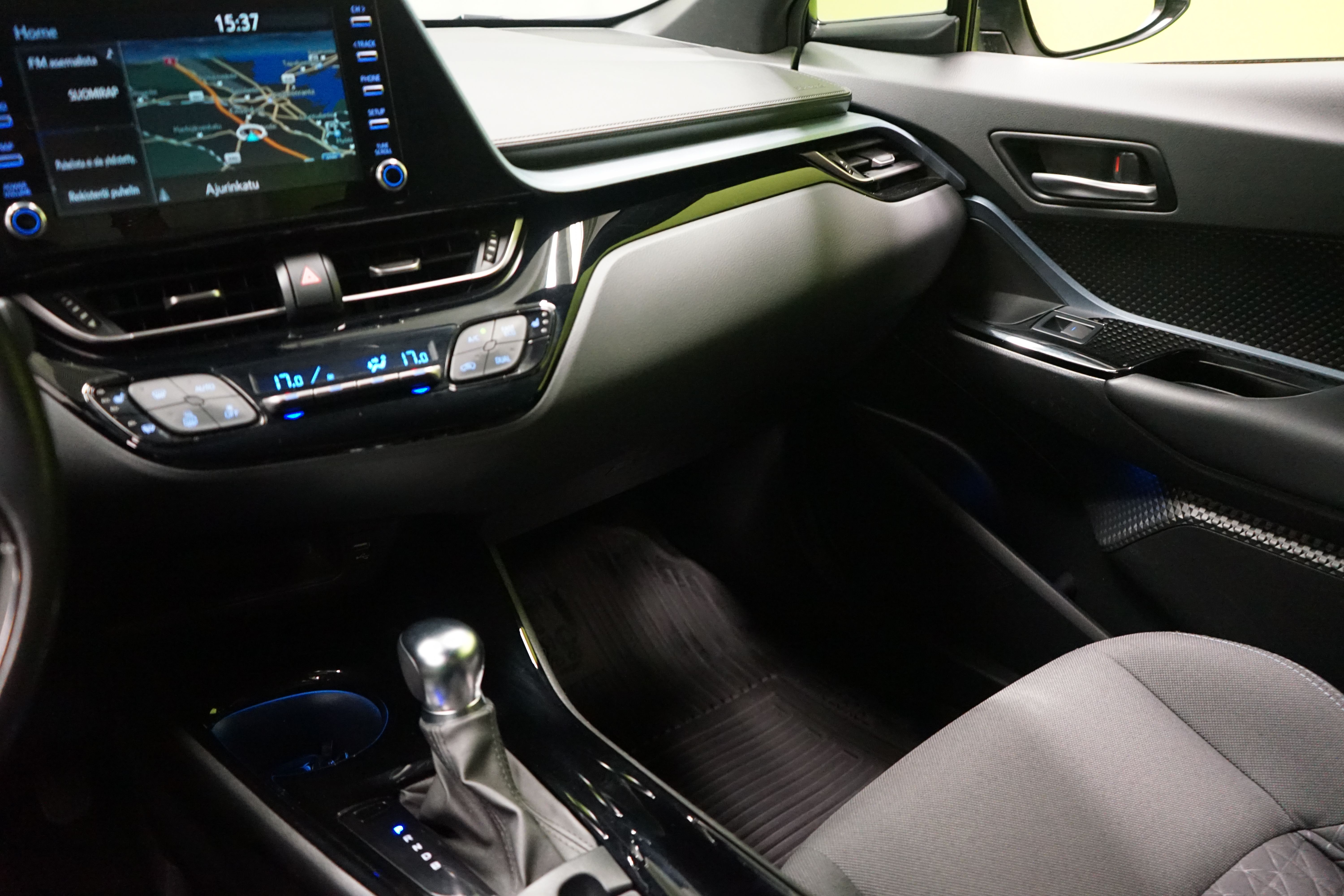 Toyota C-HR 2022