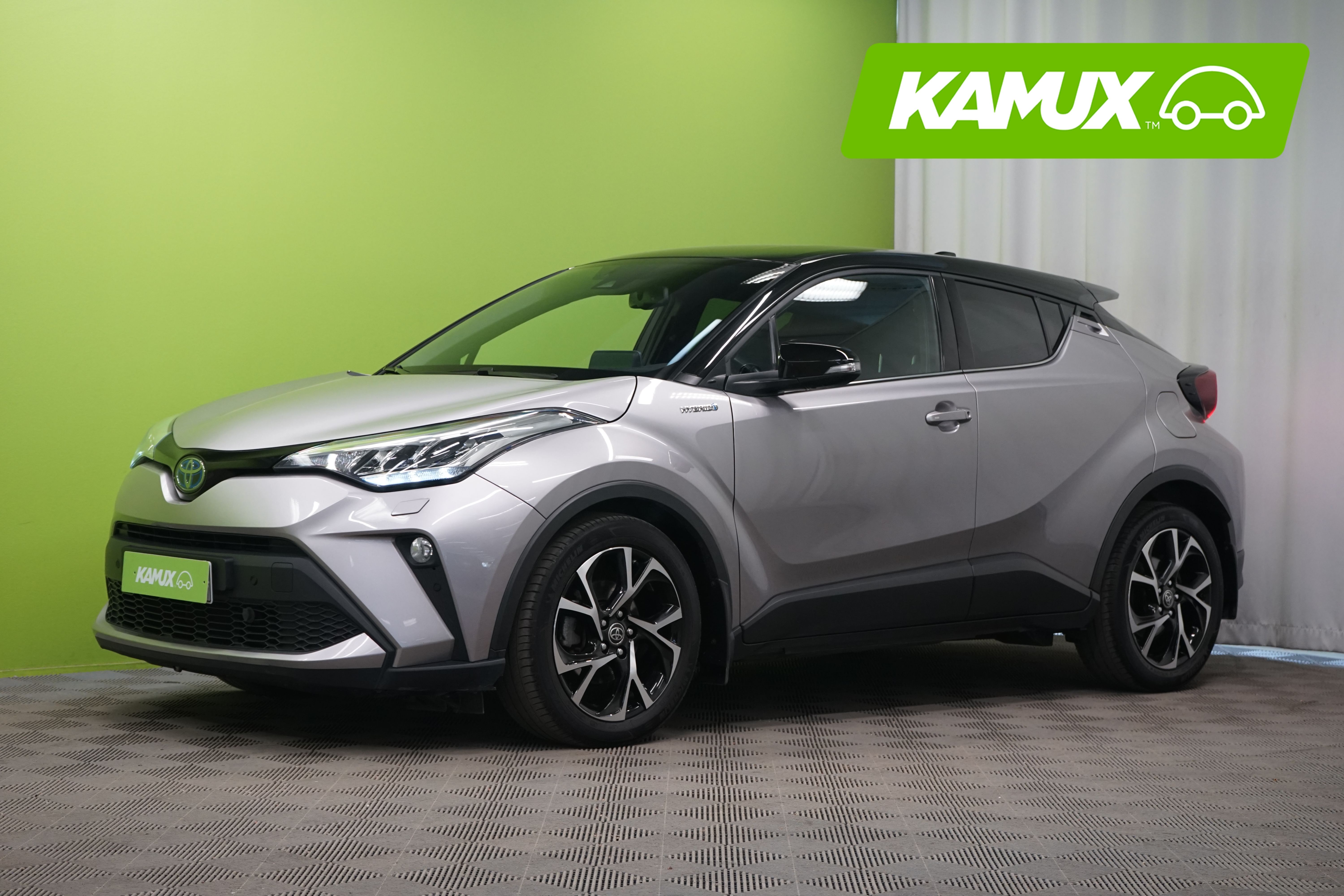 Toyota C-HR 2022
