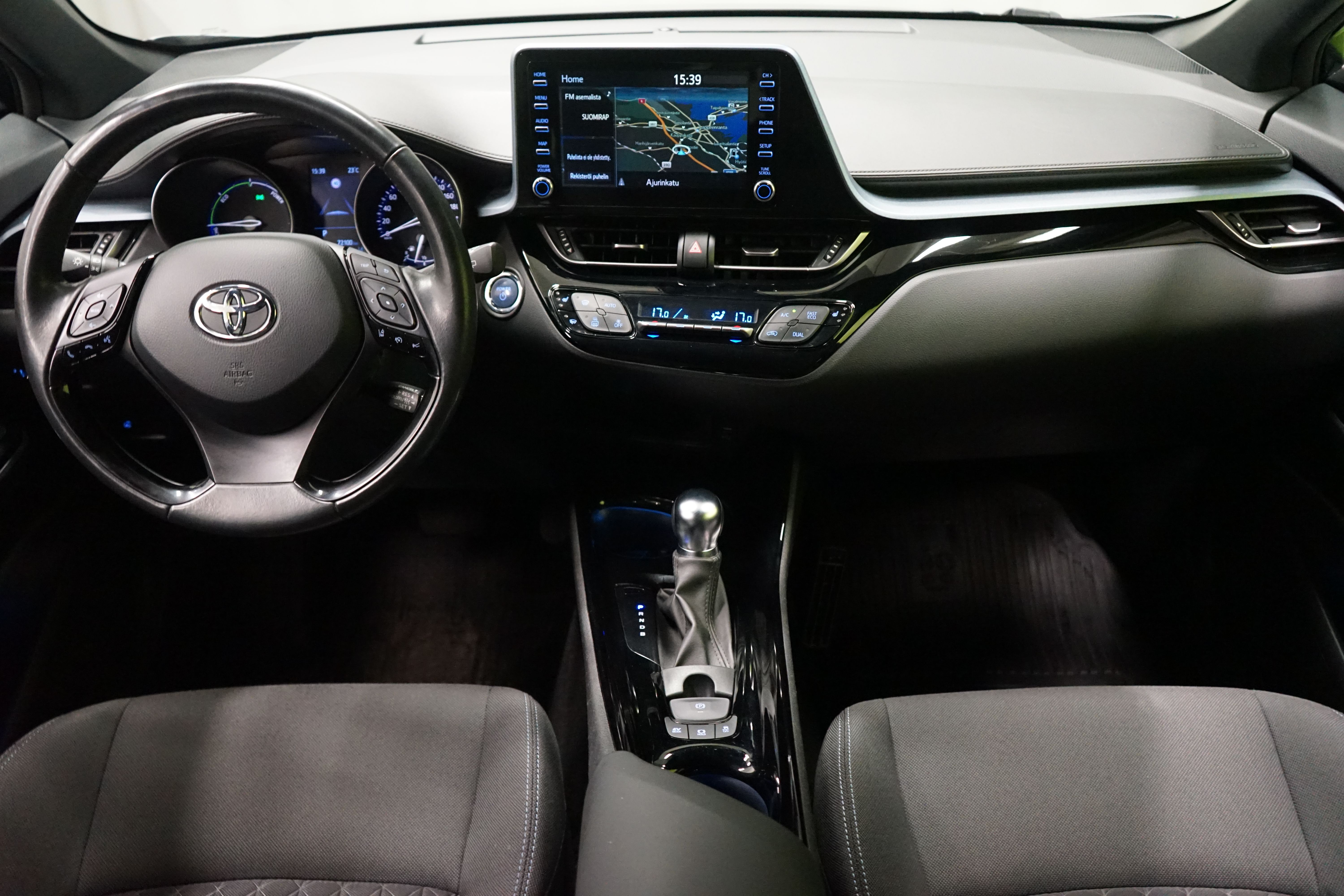 Toyota C-HR 2022