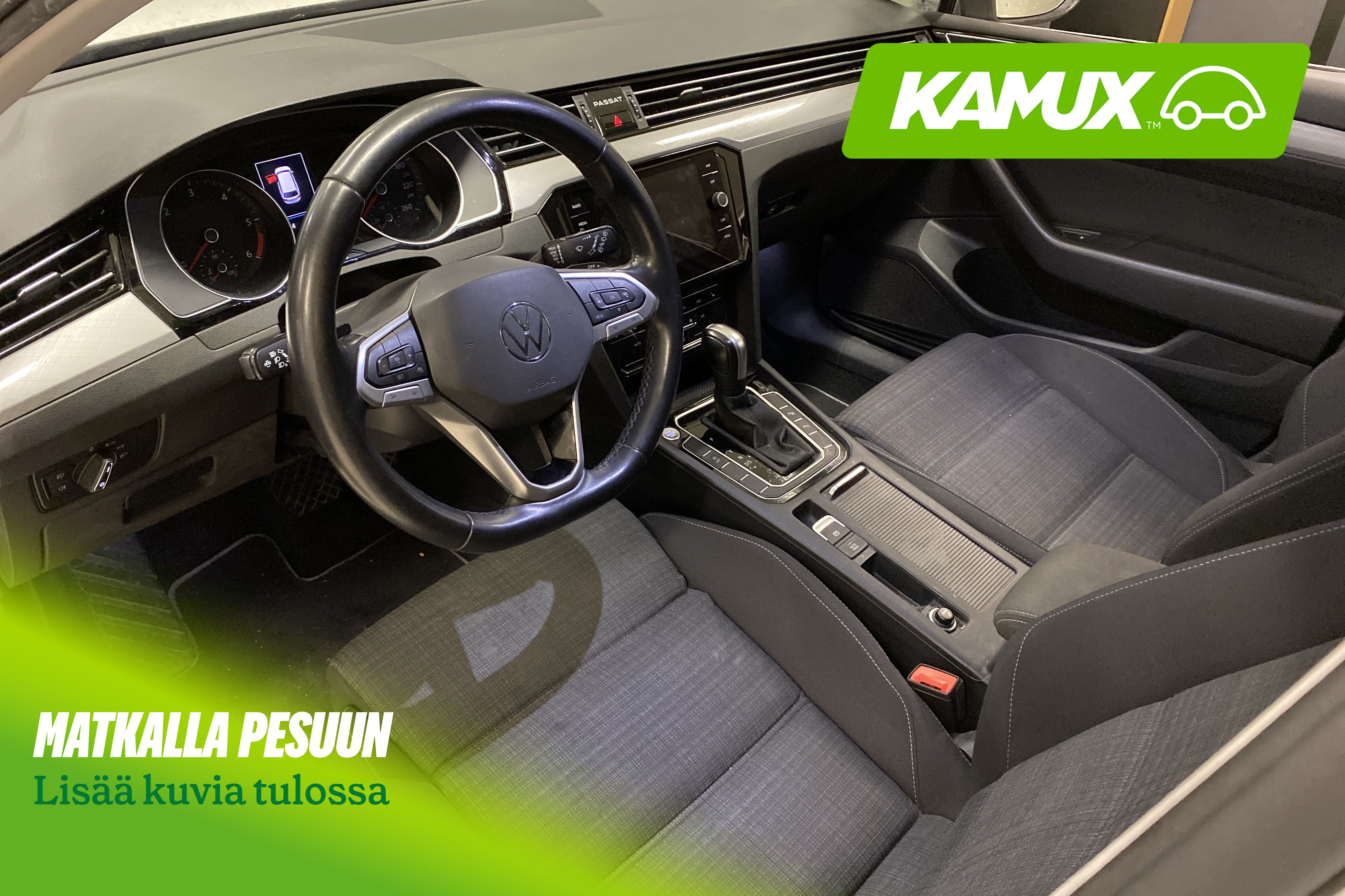 Volkswagen Passat 2022