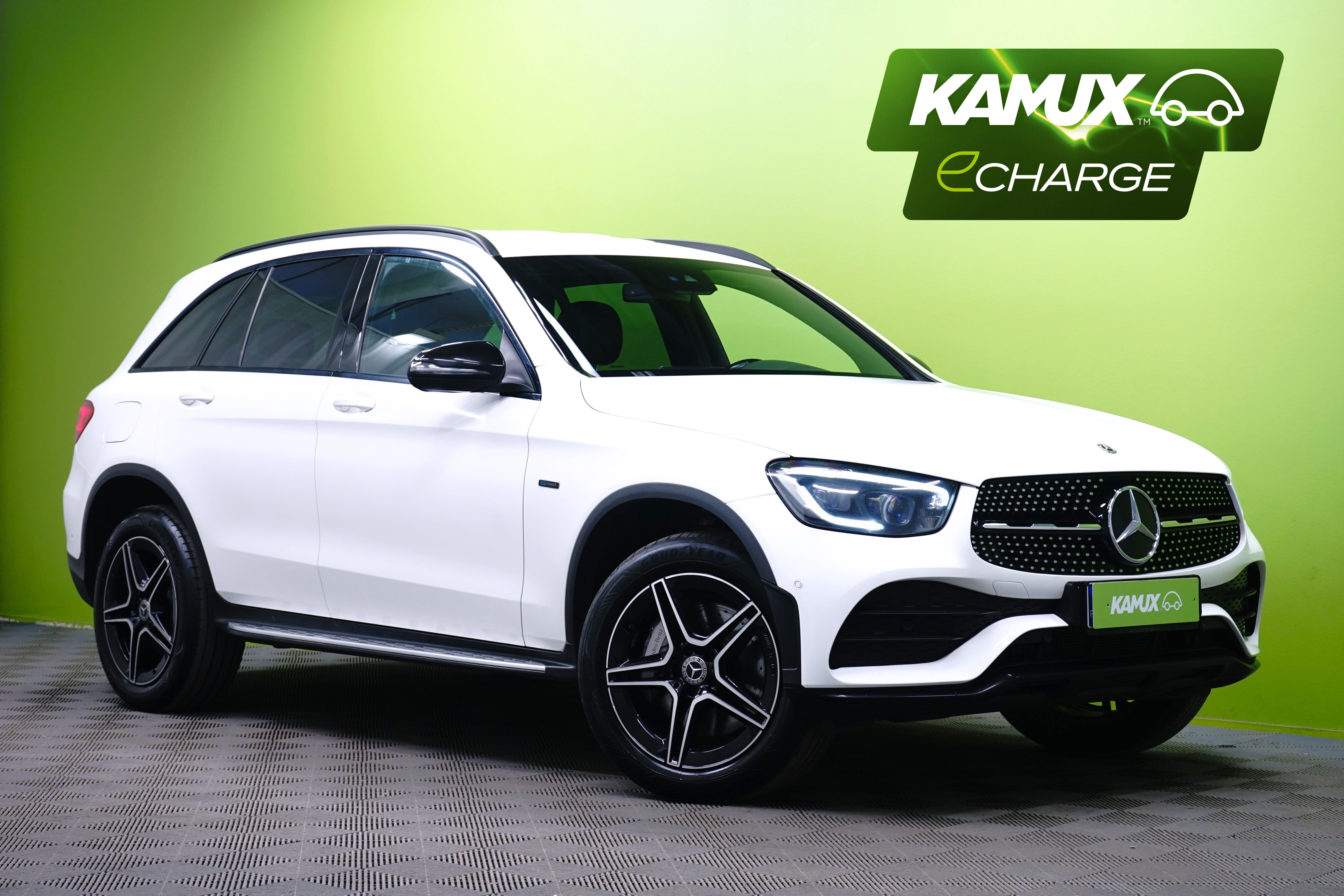 Mercedes-Benz GLC 2021