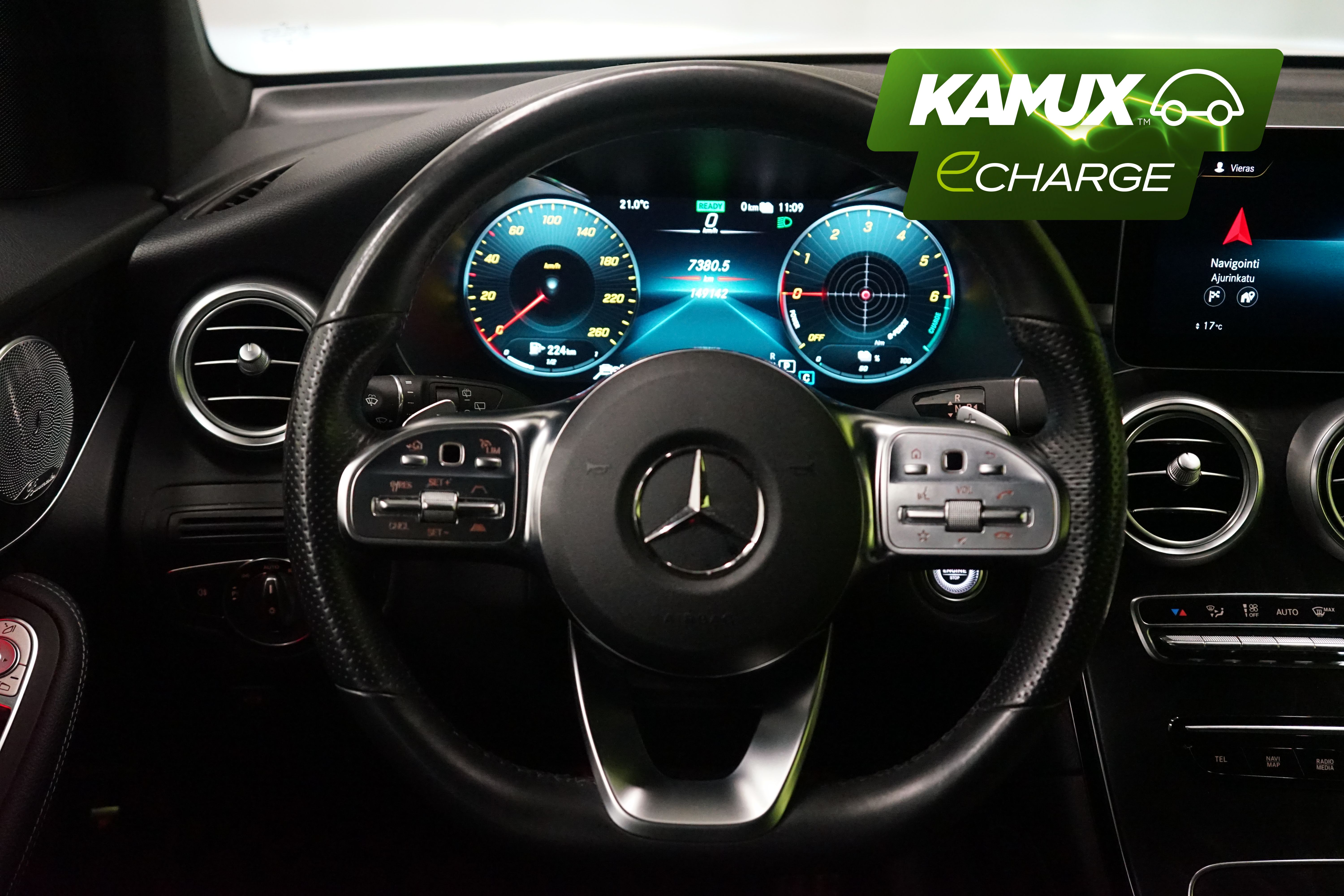 Mercedes-Benz GLC 2021