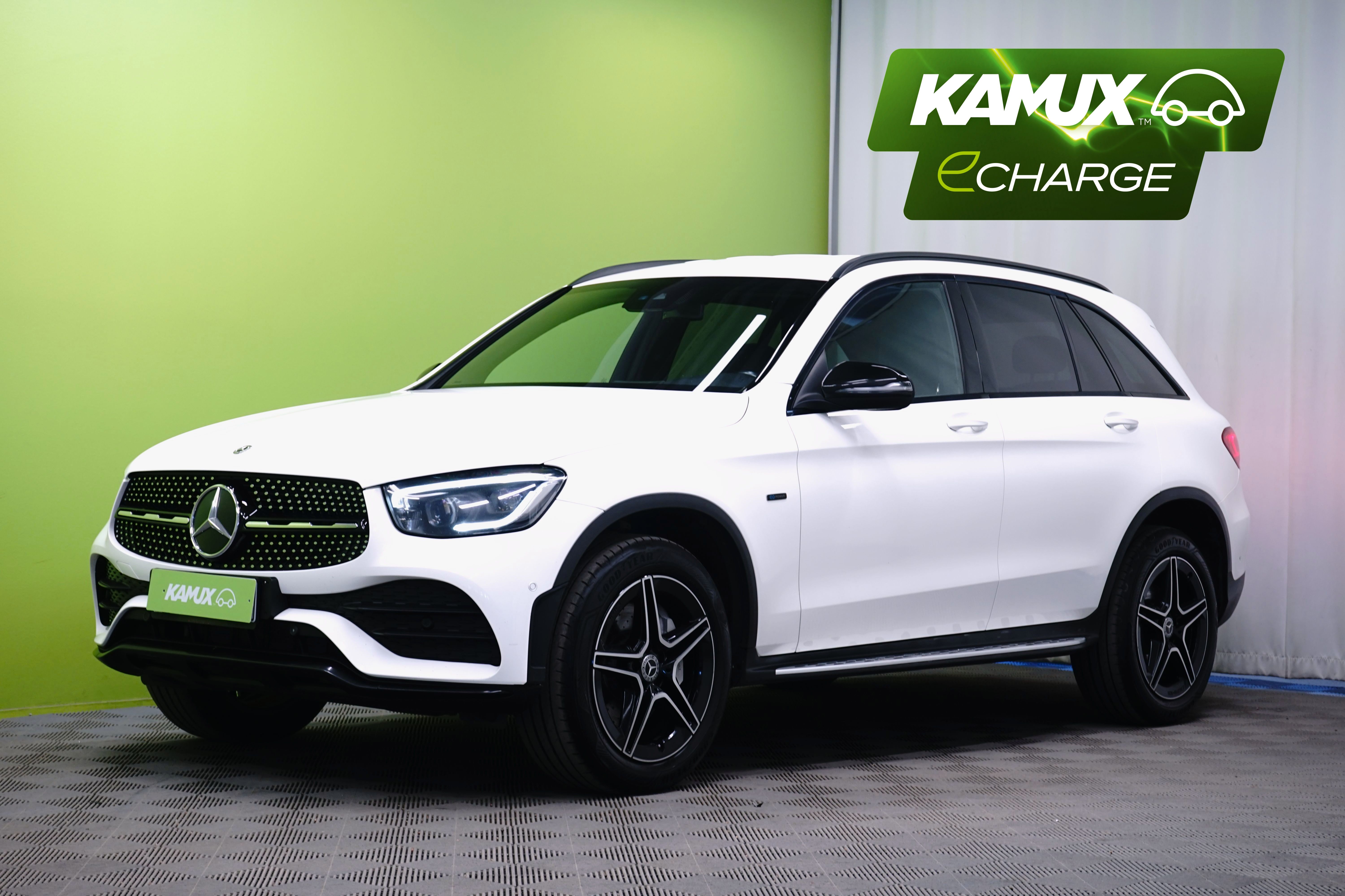 Mercedes-Benz GLC 2021