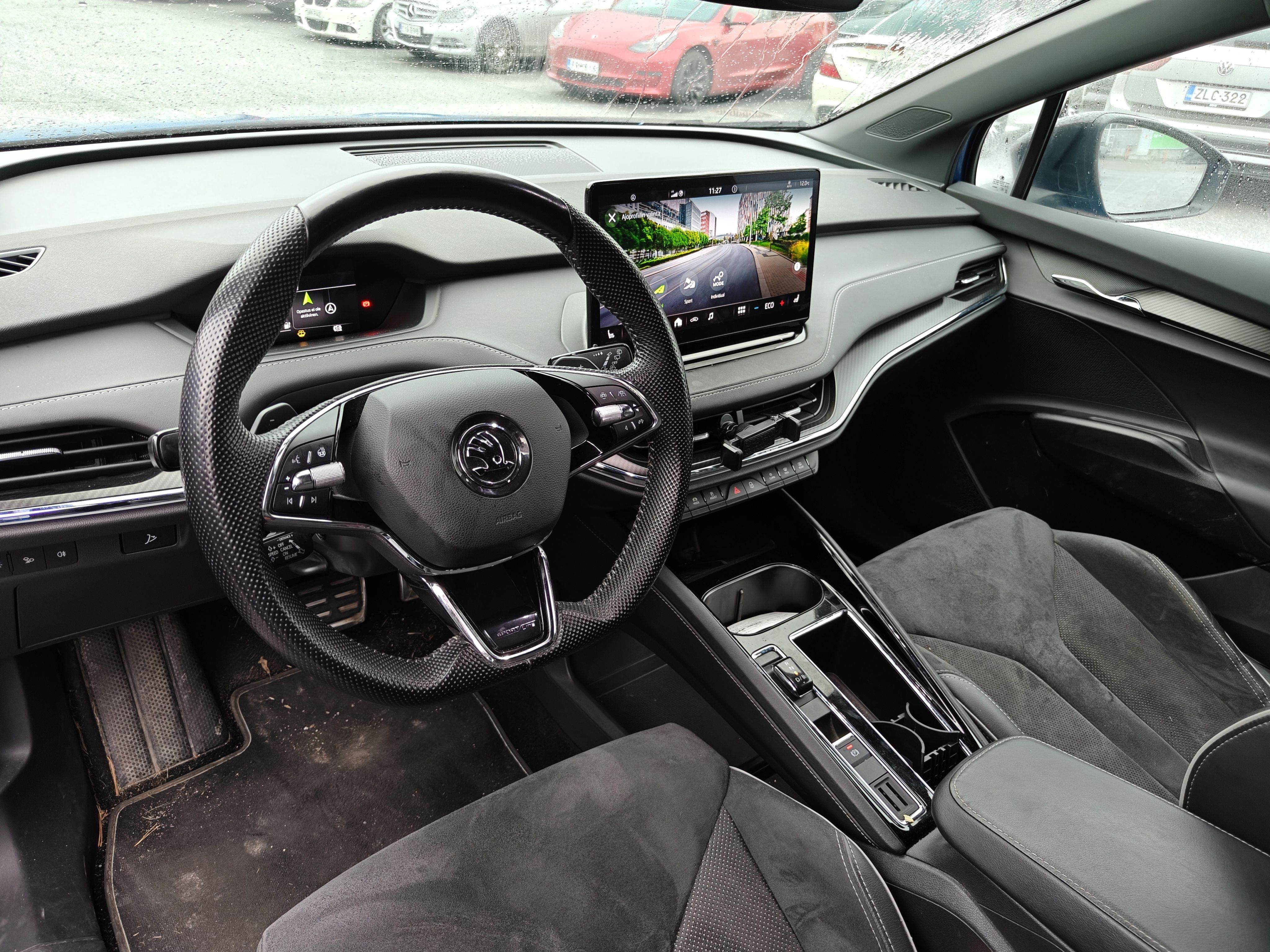 Skoda Enyaq 2022