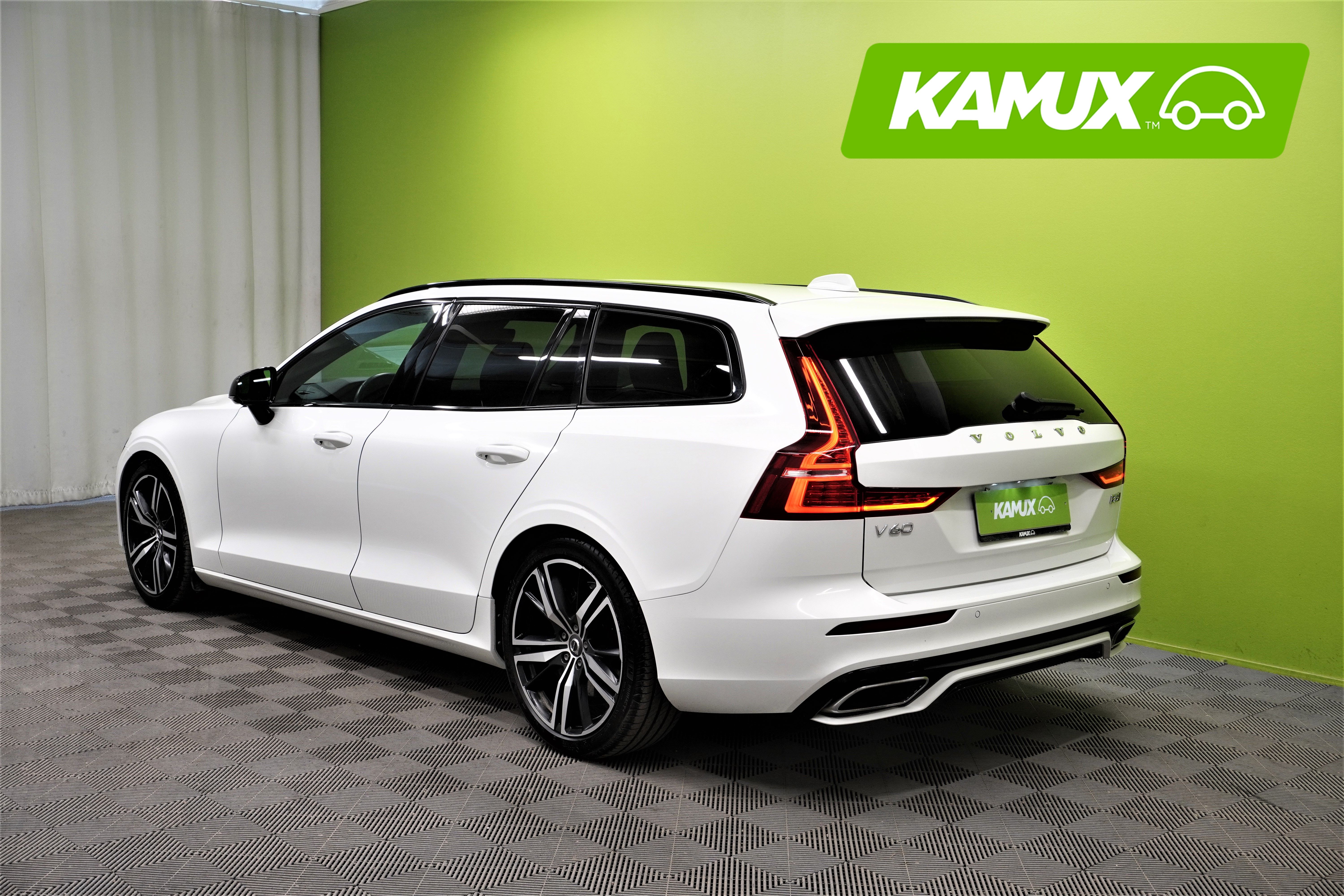 Volvo V60 2021