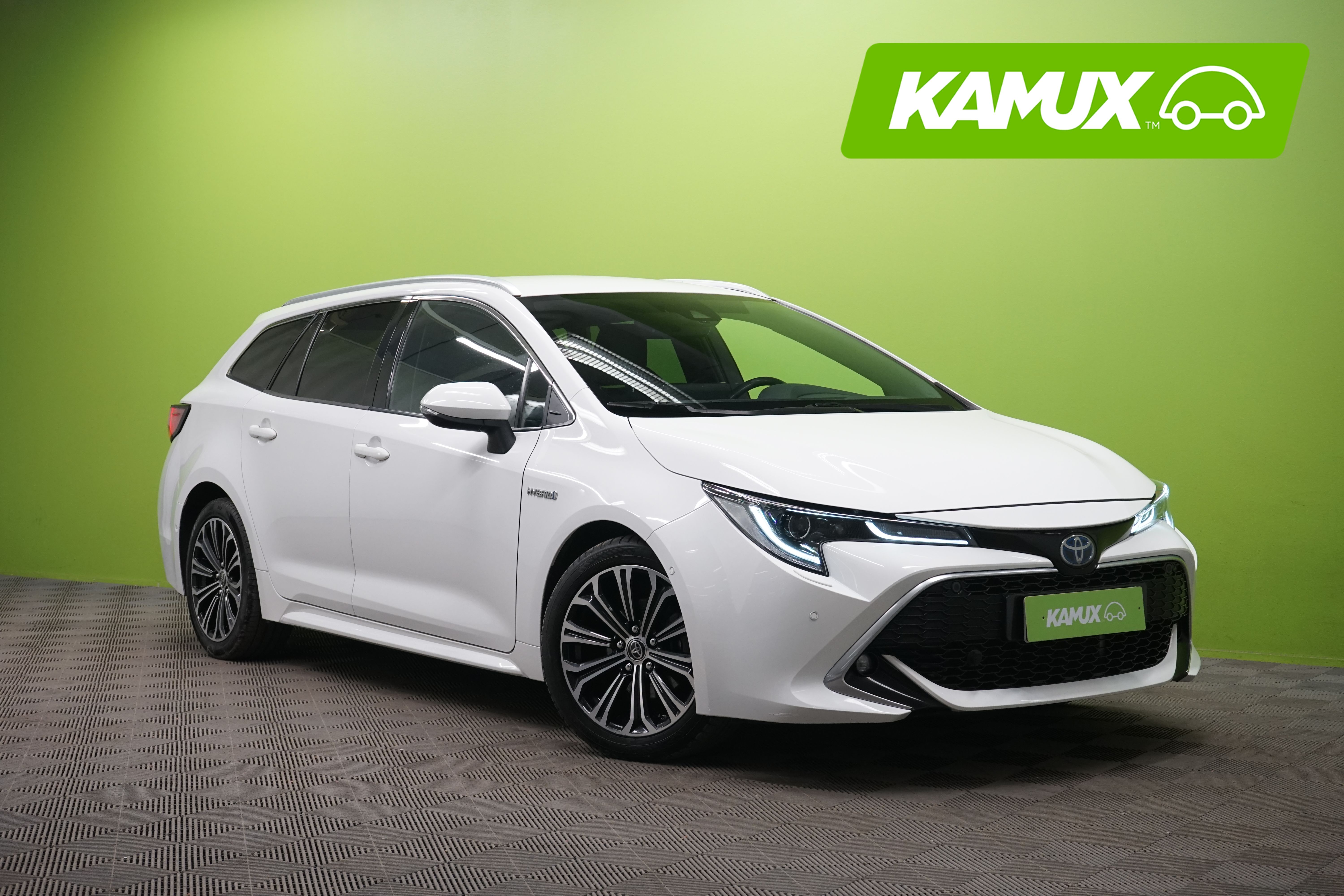 Toyota Corolla 2021