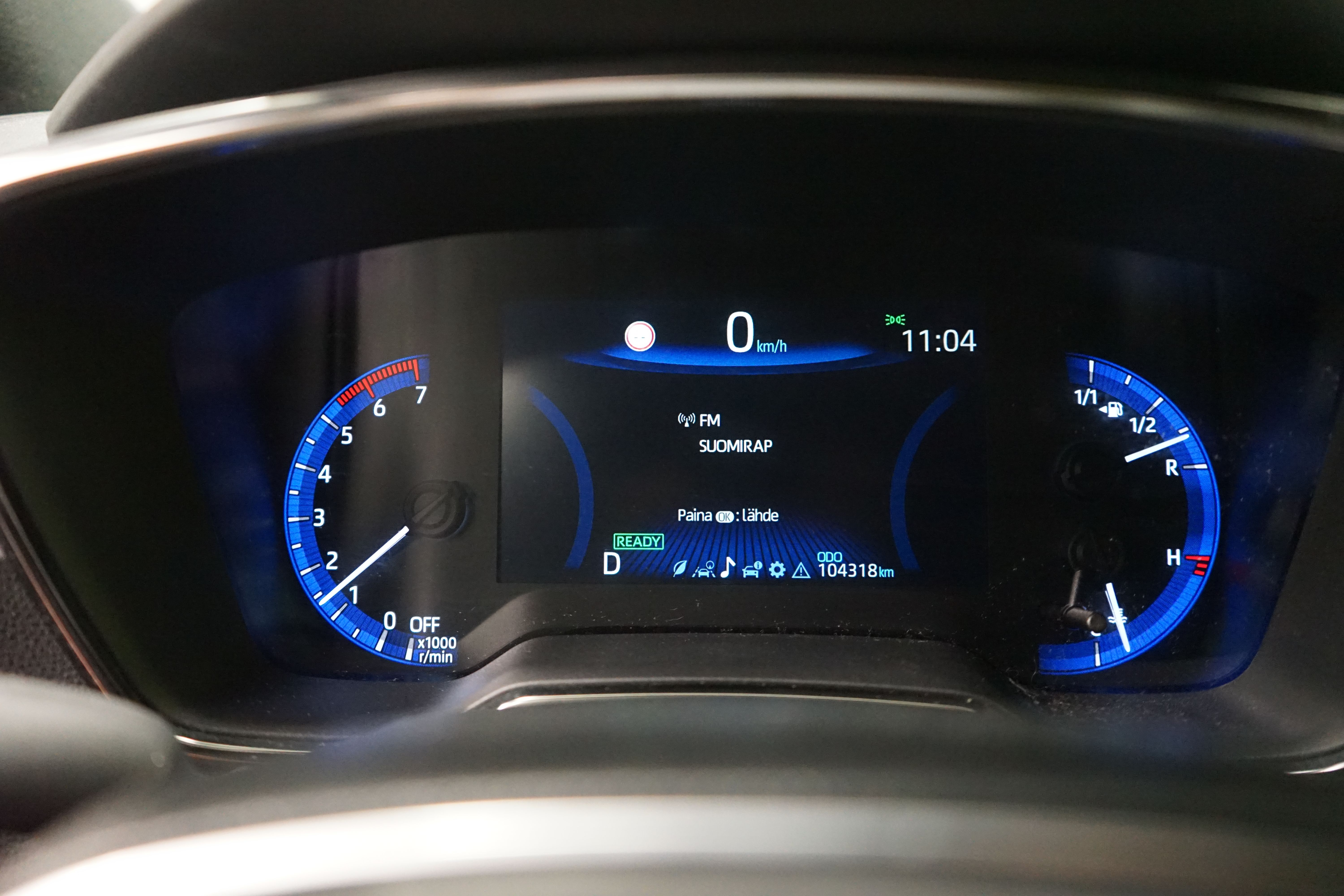 Toyota Corolla 2021