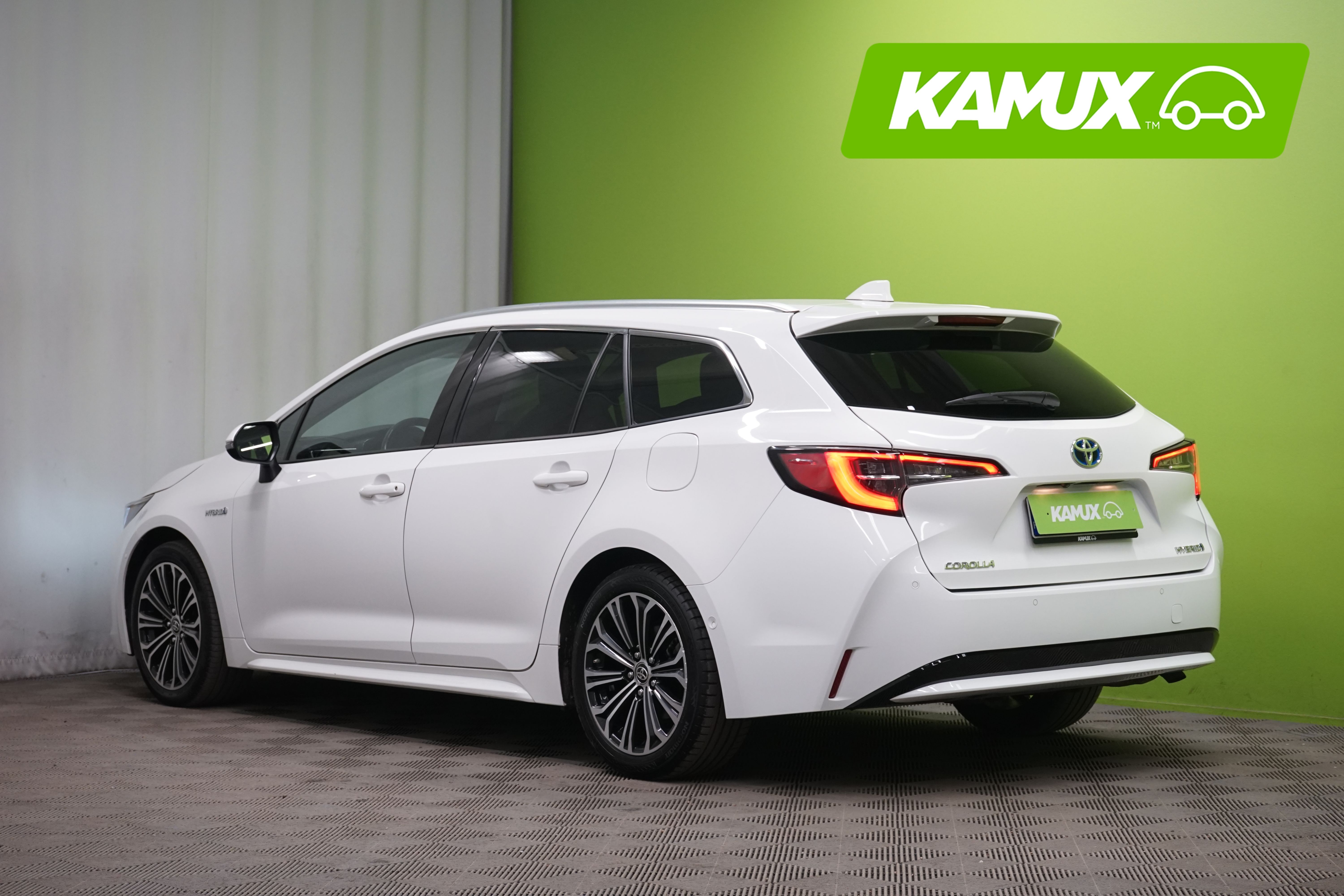 Toyota Corolla 2021