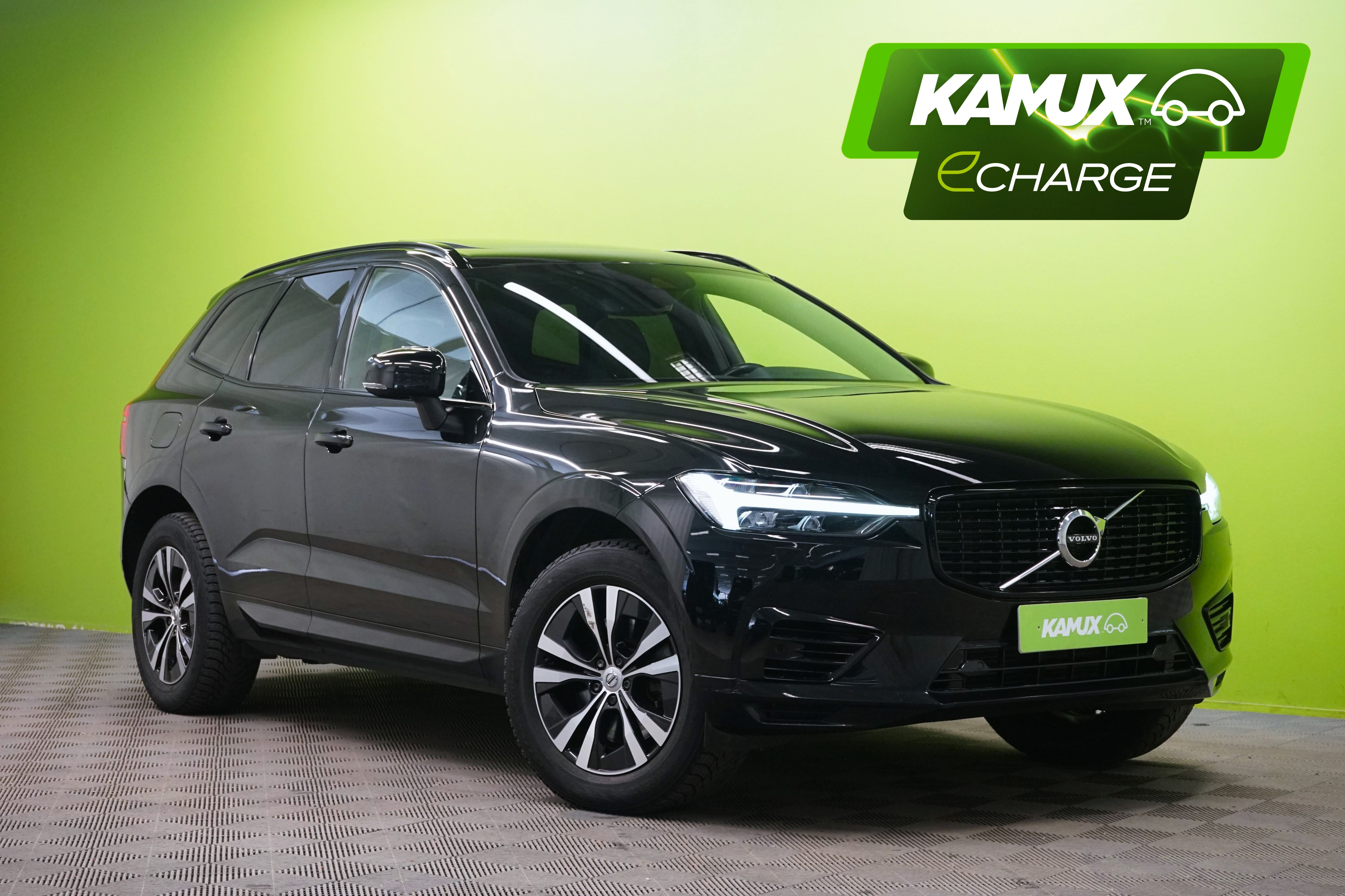 Volvo XC60 2021