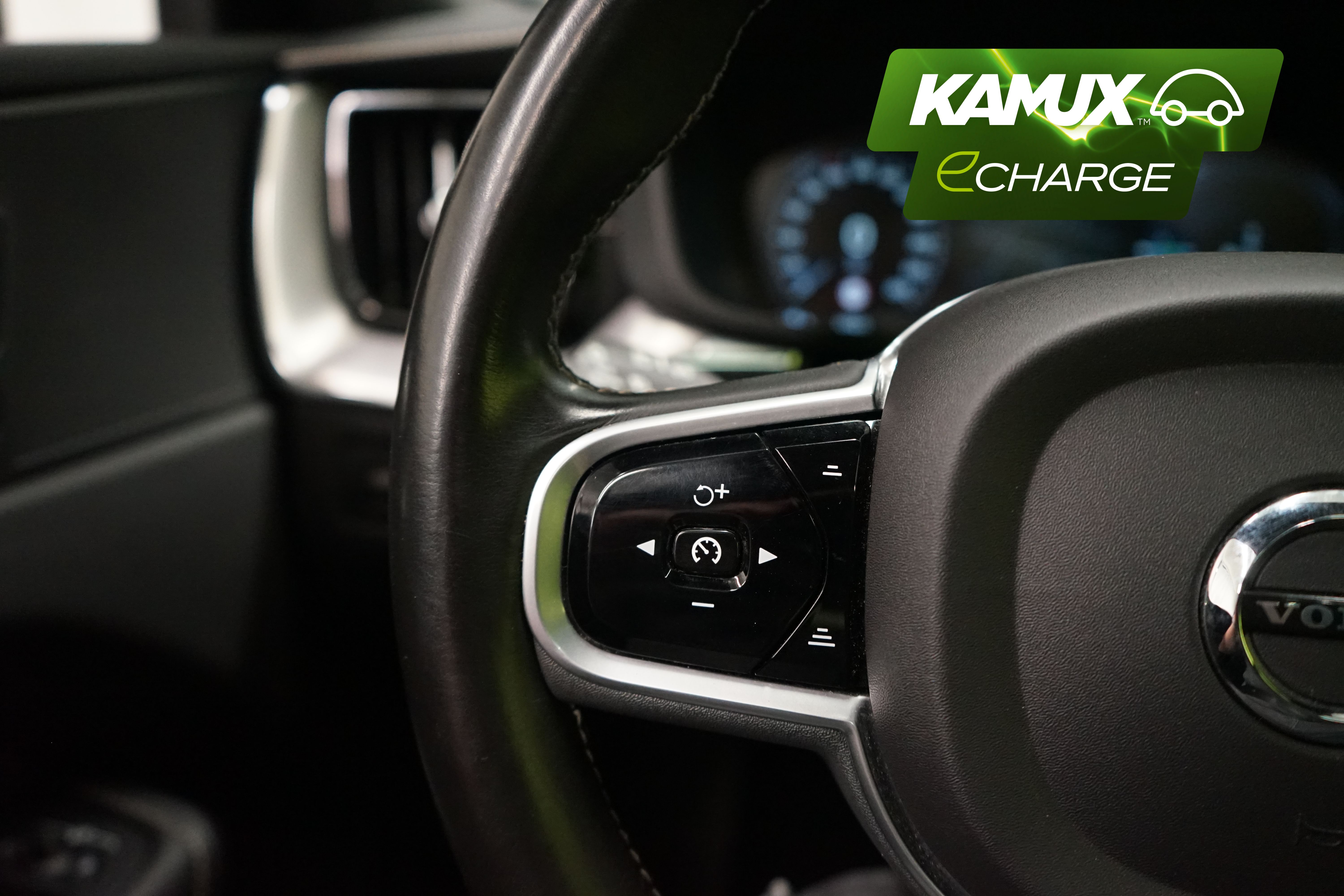 Volvo XC60 2021