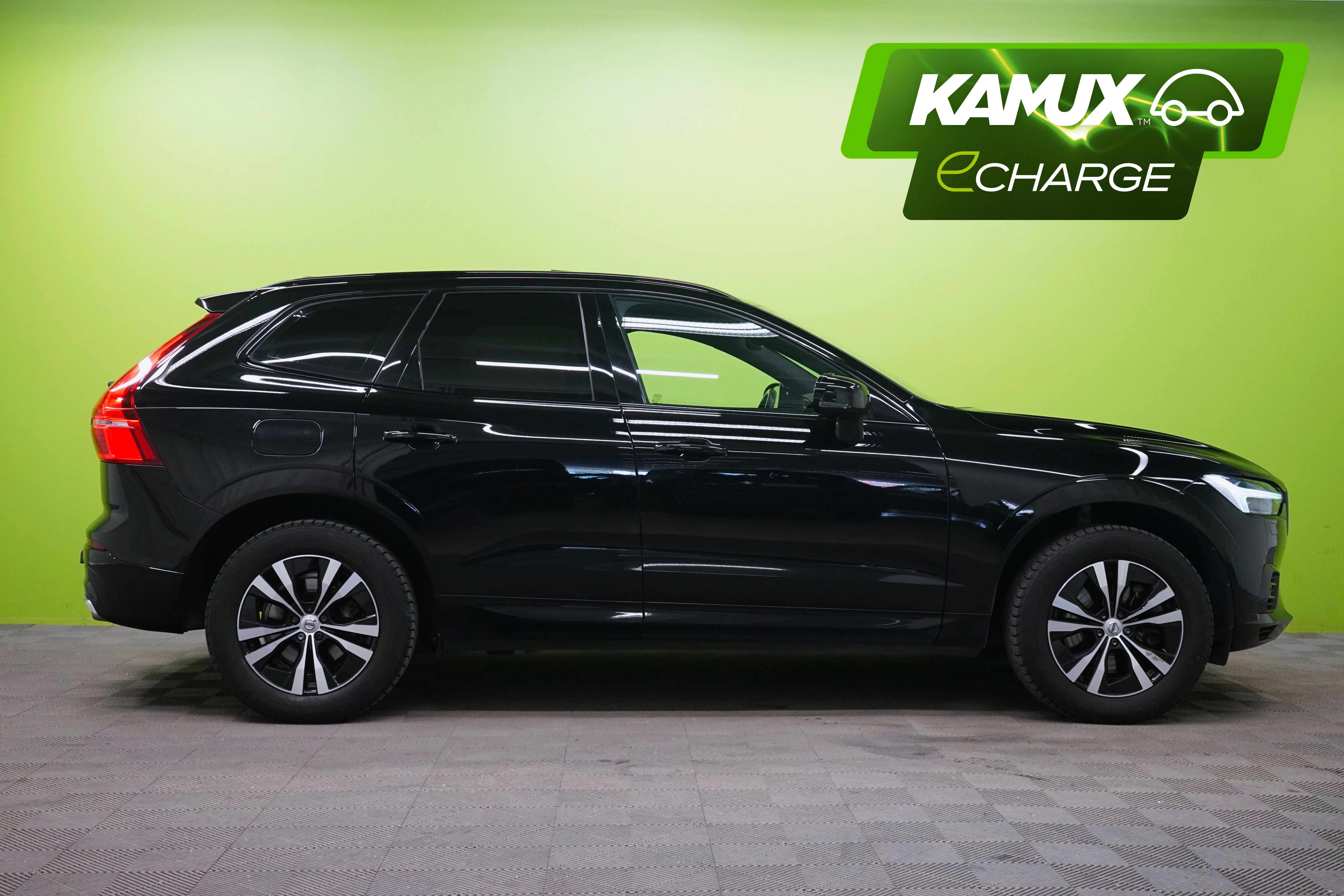 Volvo XC60 2021