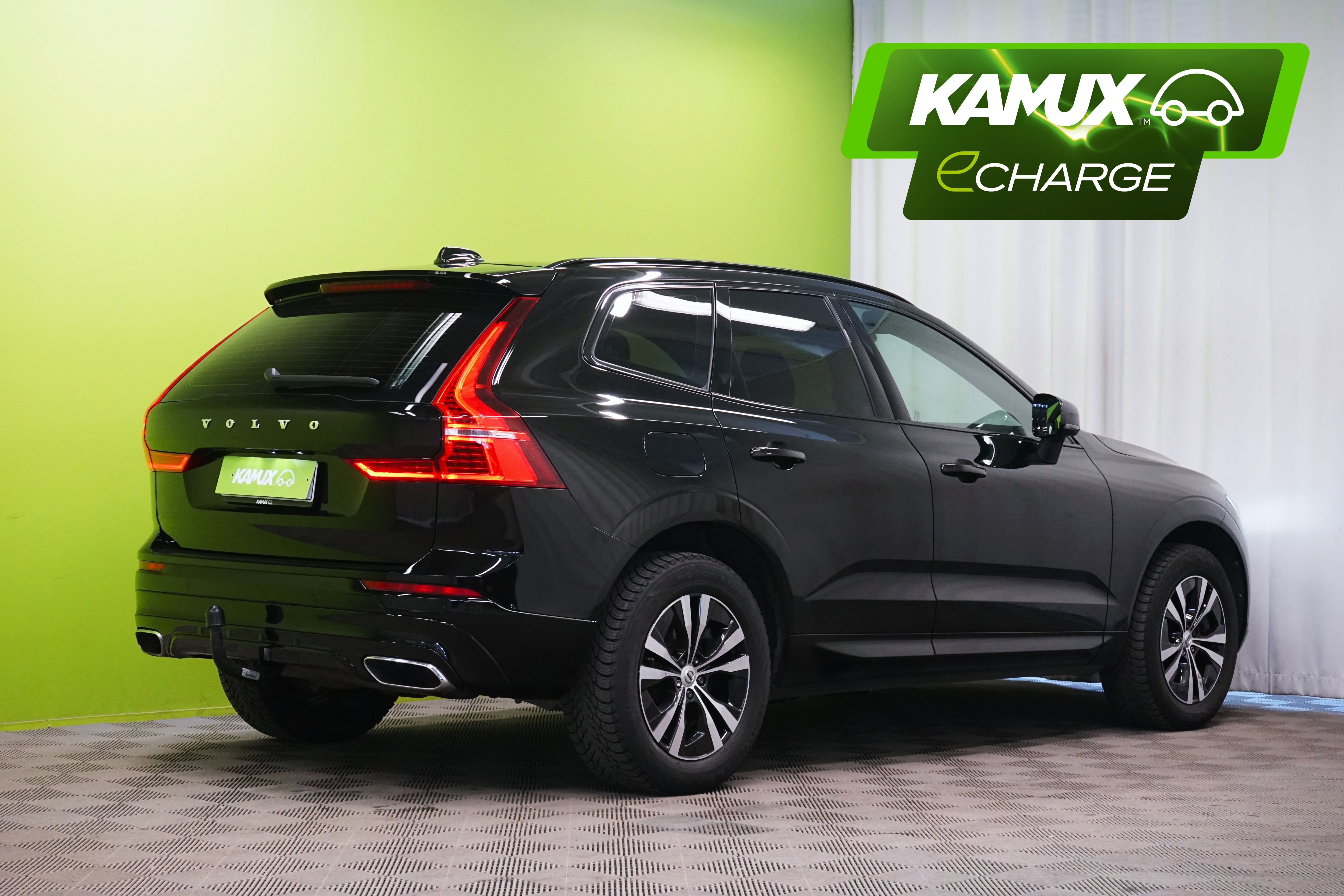 Volvo XC60 2021