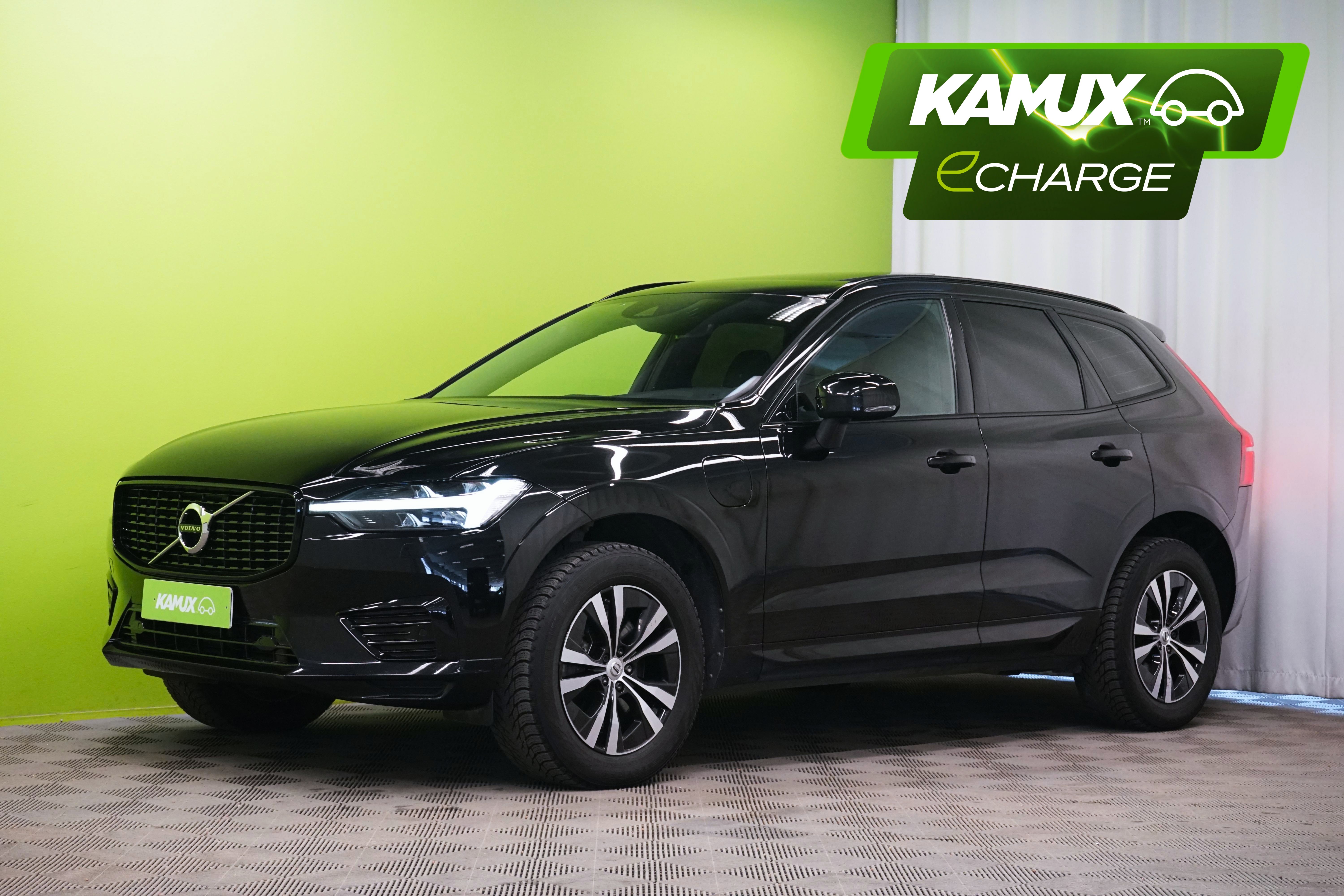 Volvo XC60 2021