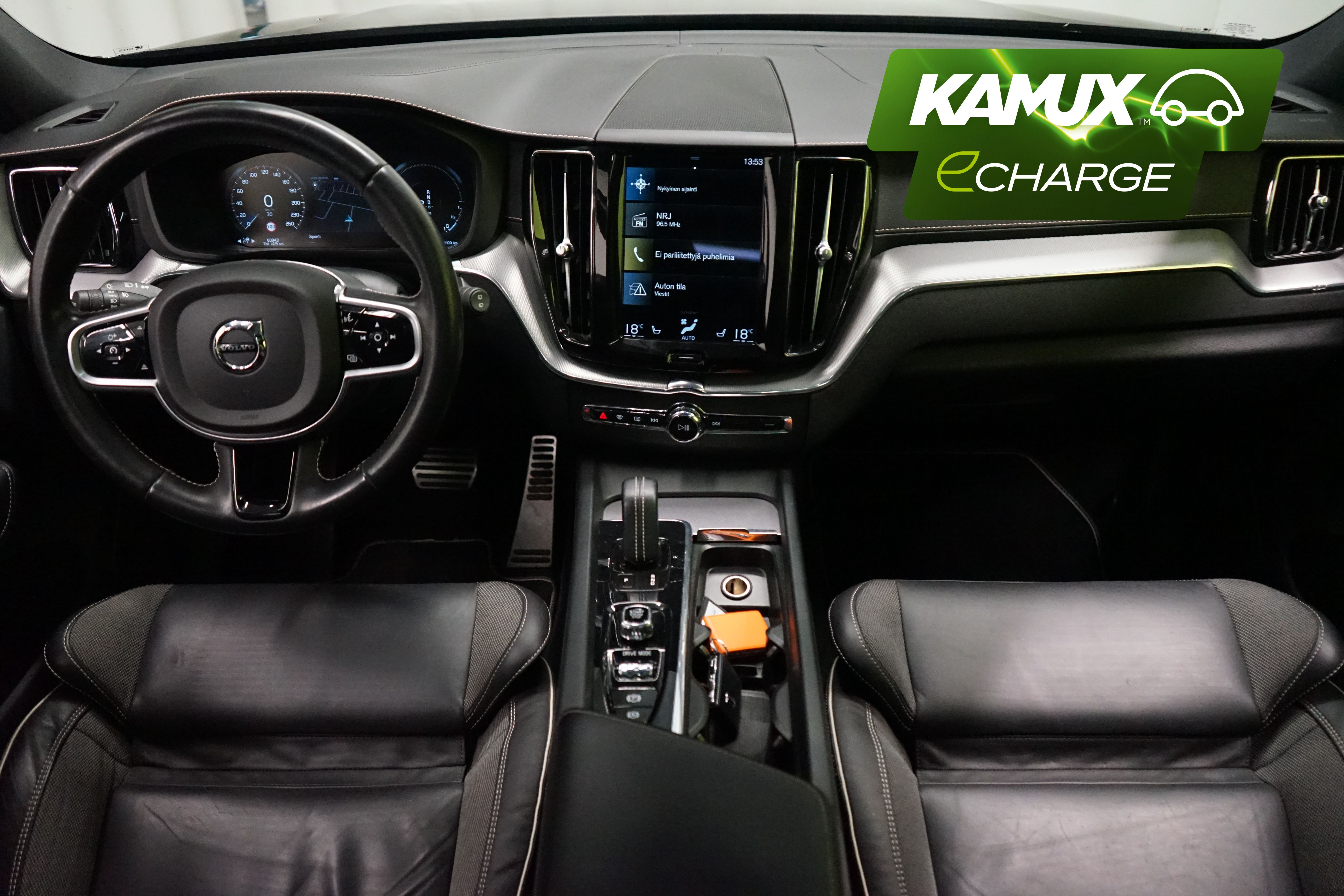 Volvo XC60 2021