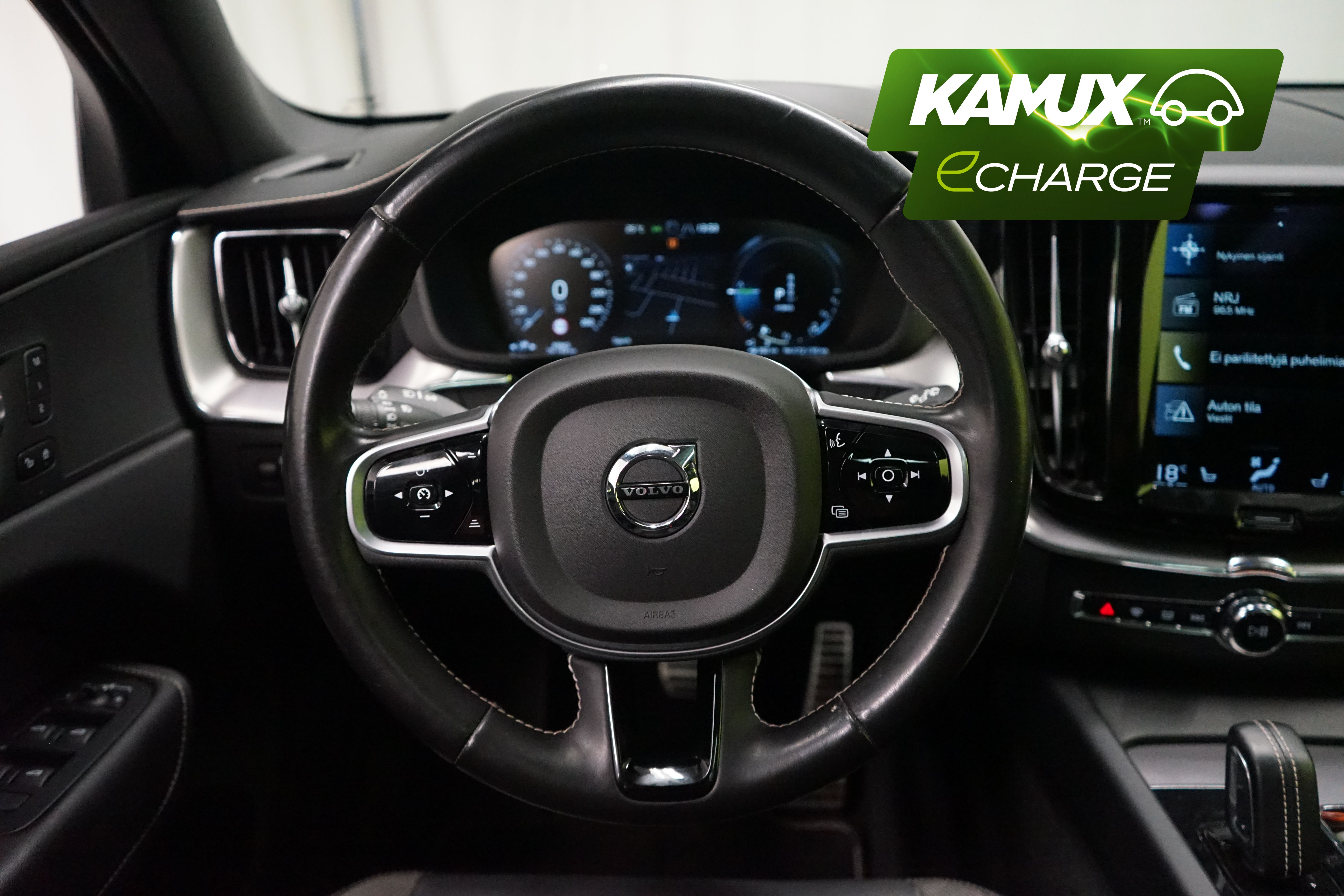 Volvo XC60 2021