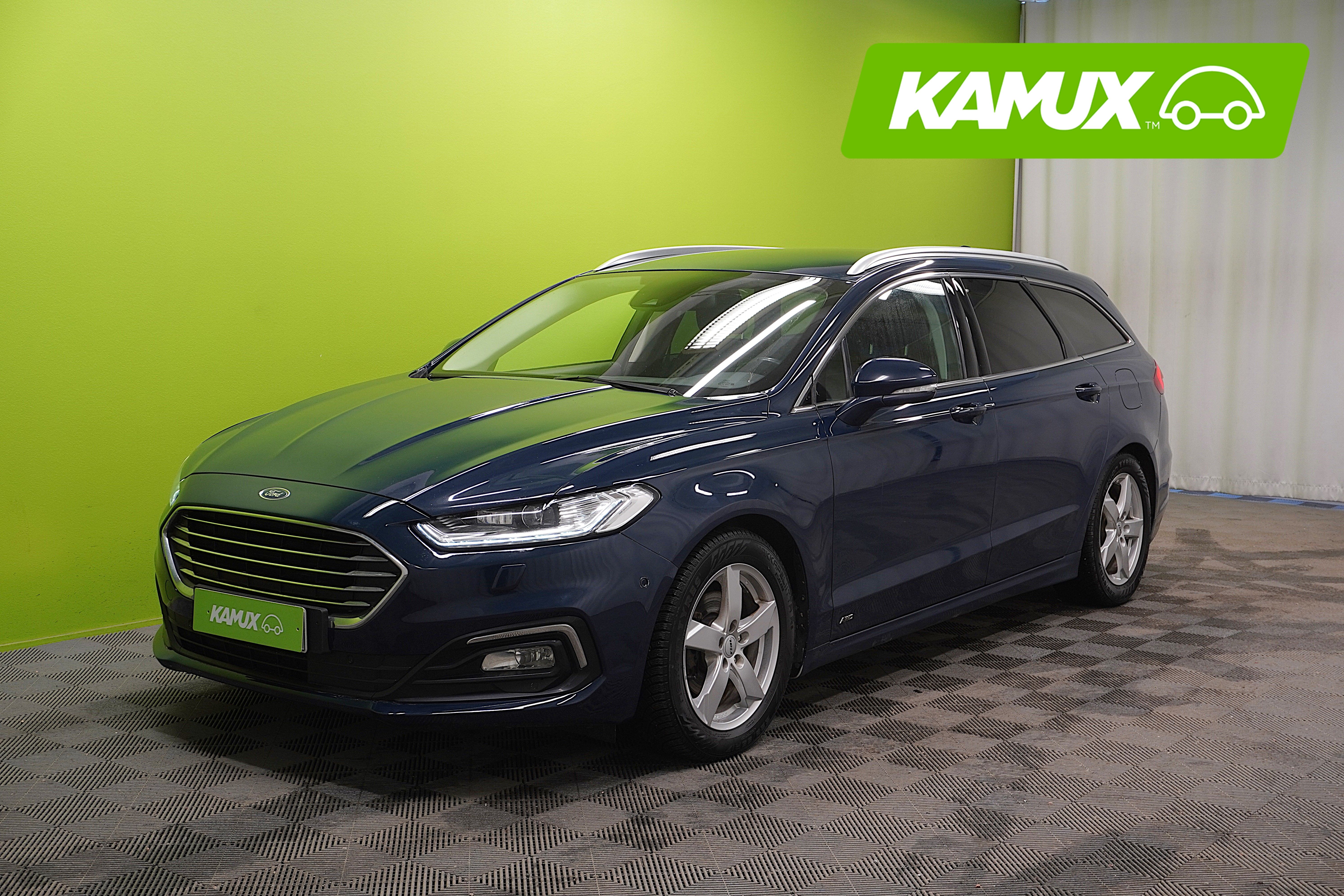 Ford Mondeo 2020