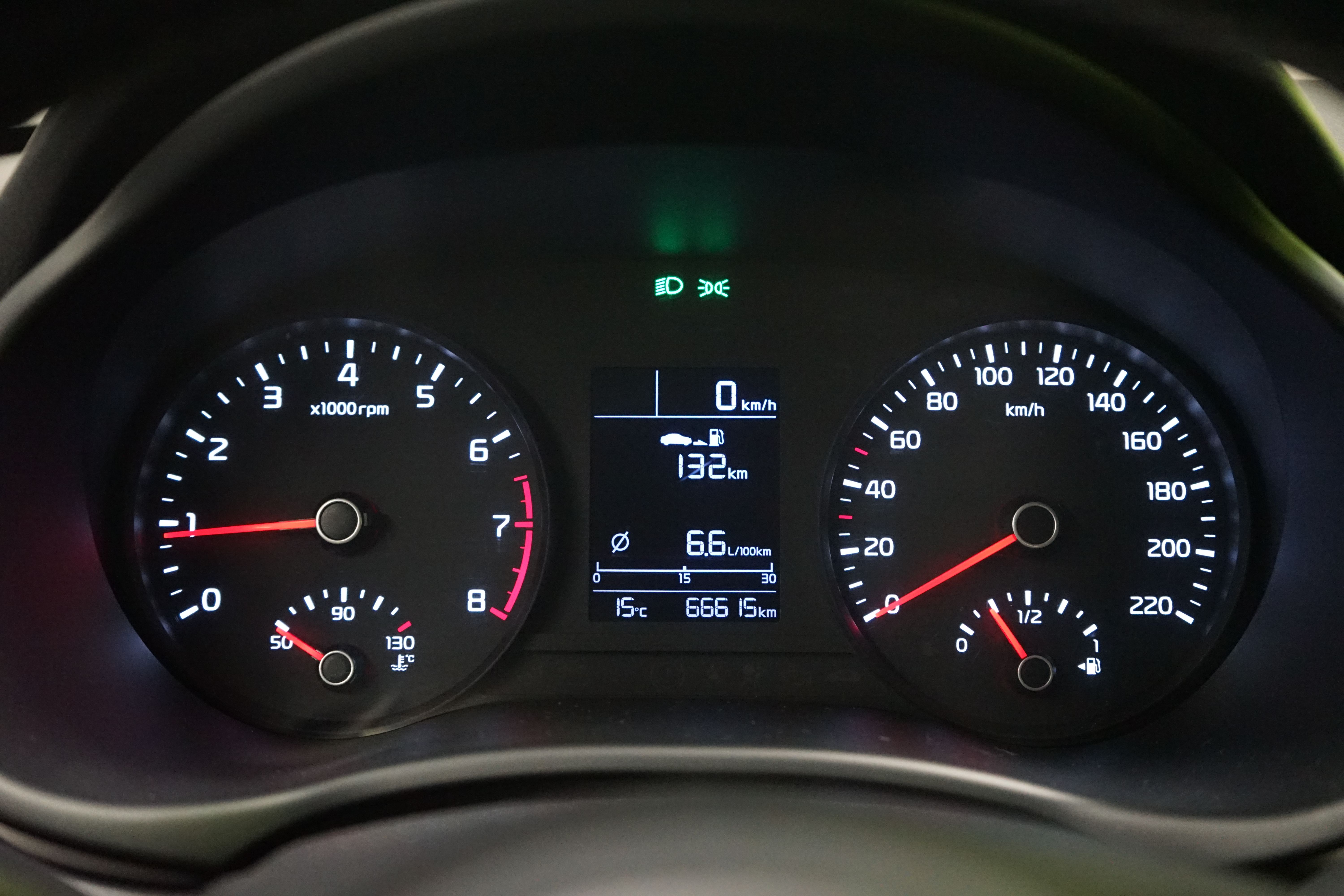 Kia Rio 2020