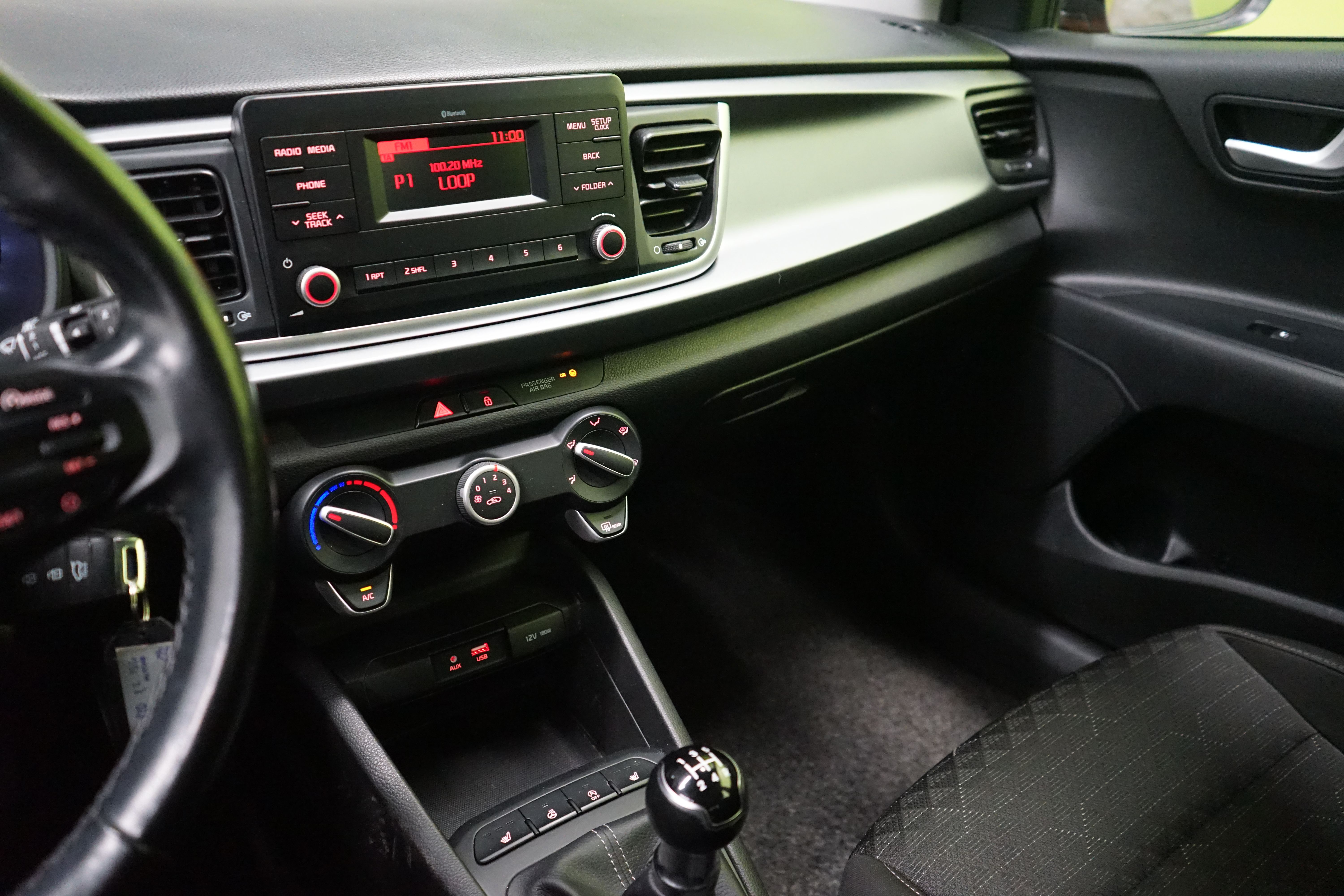 Kia Rio 2020