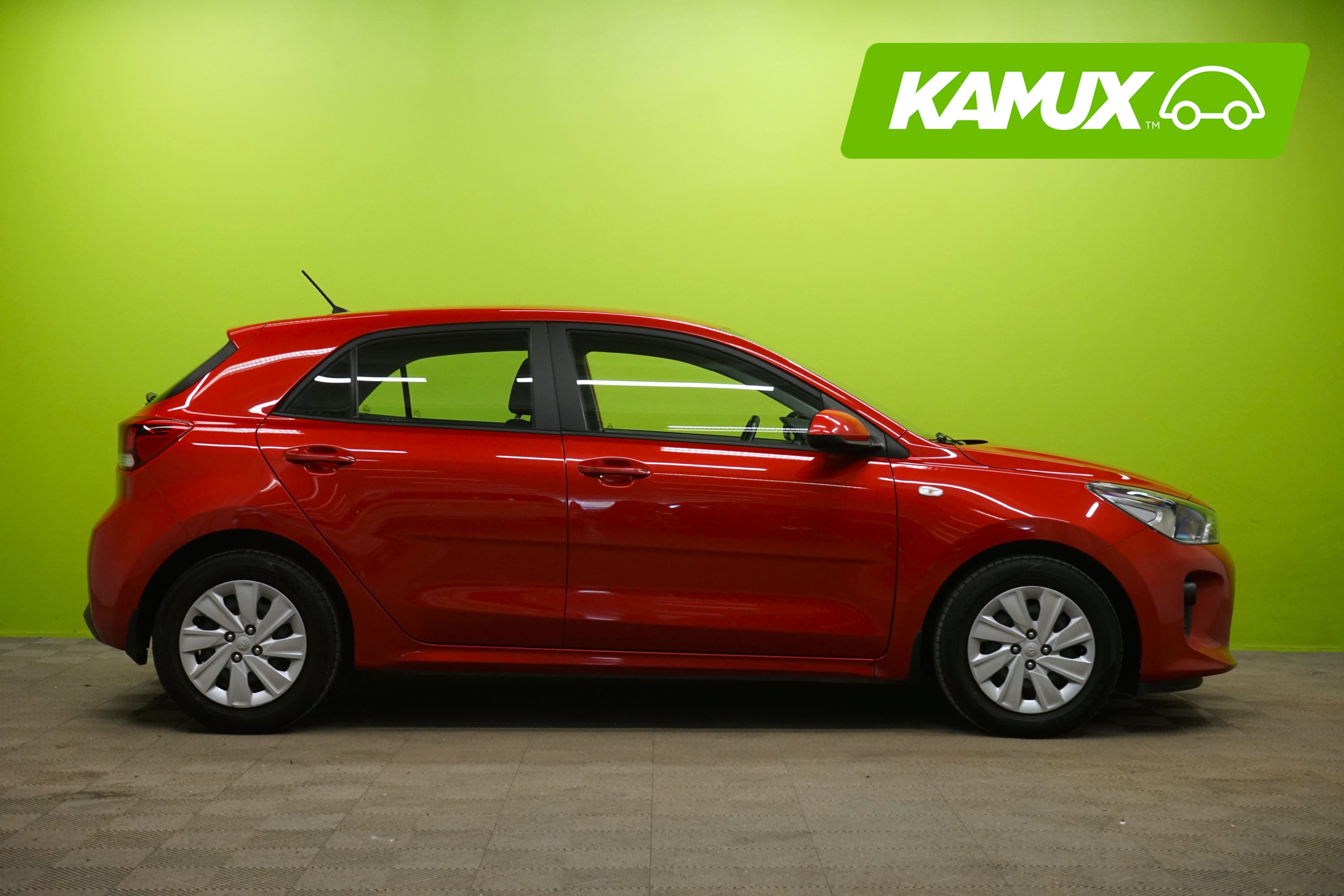 Kia Rio 2020