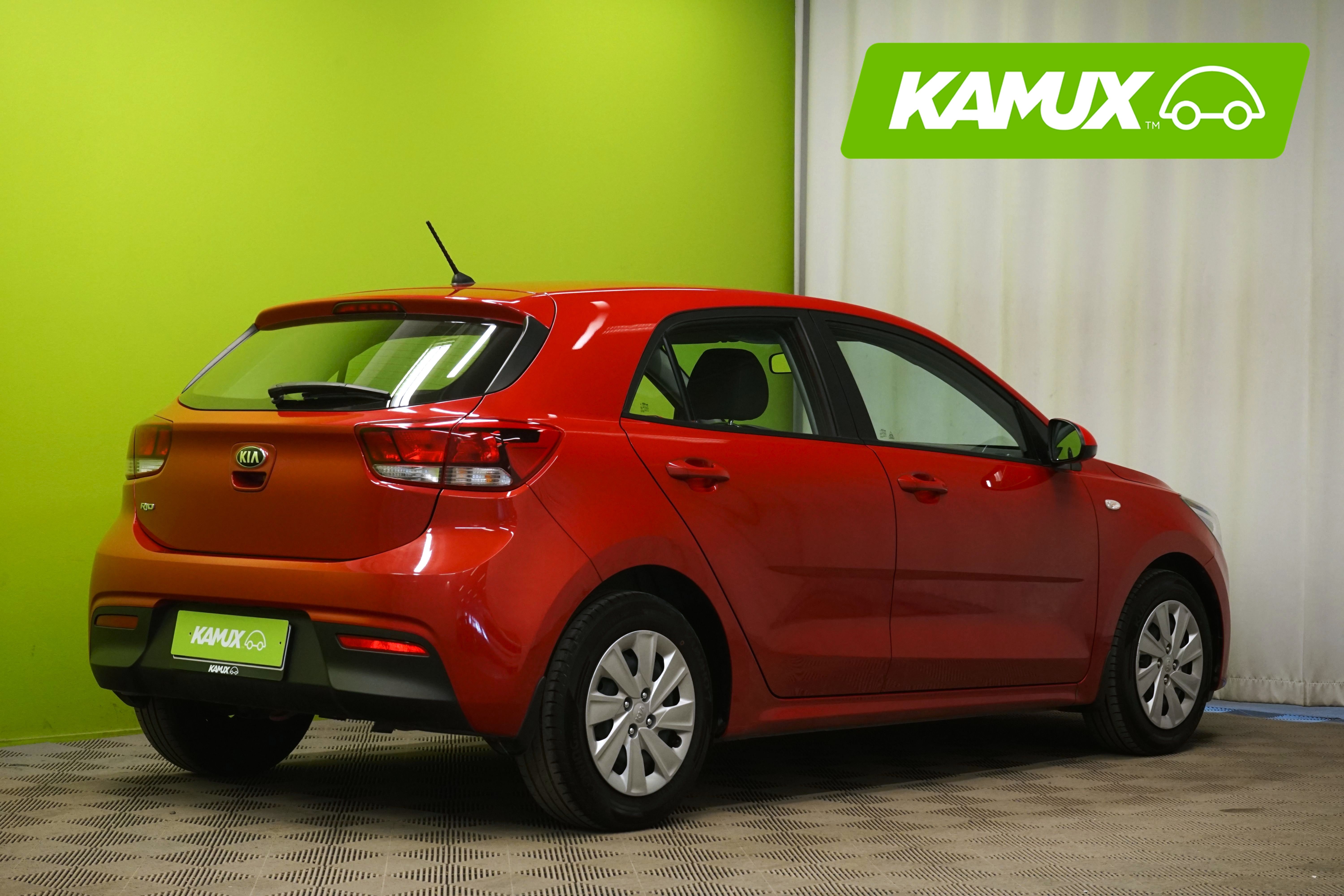 Kia Rio 2020