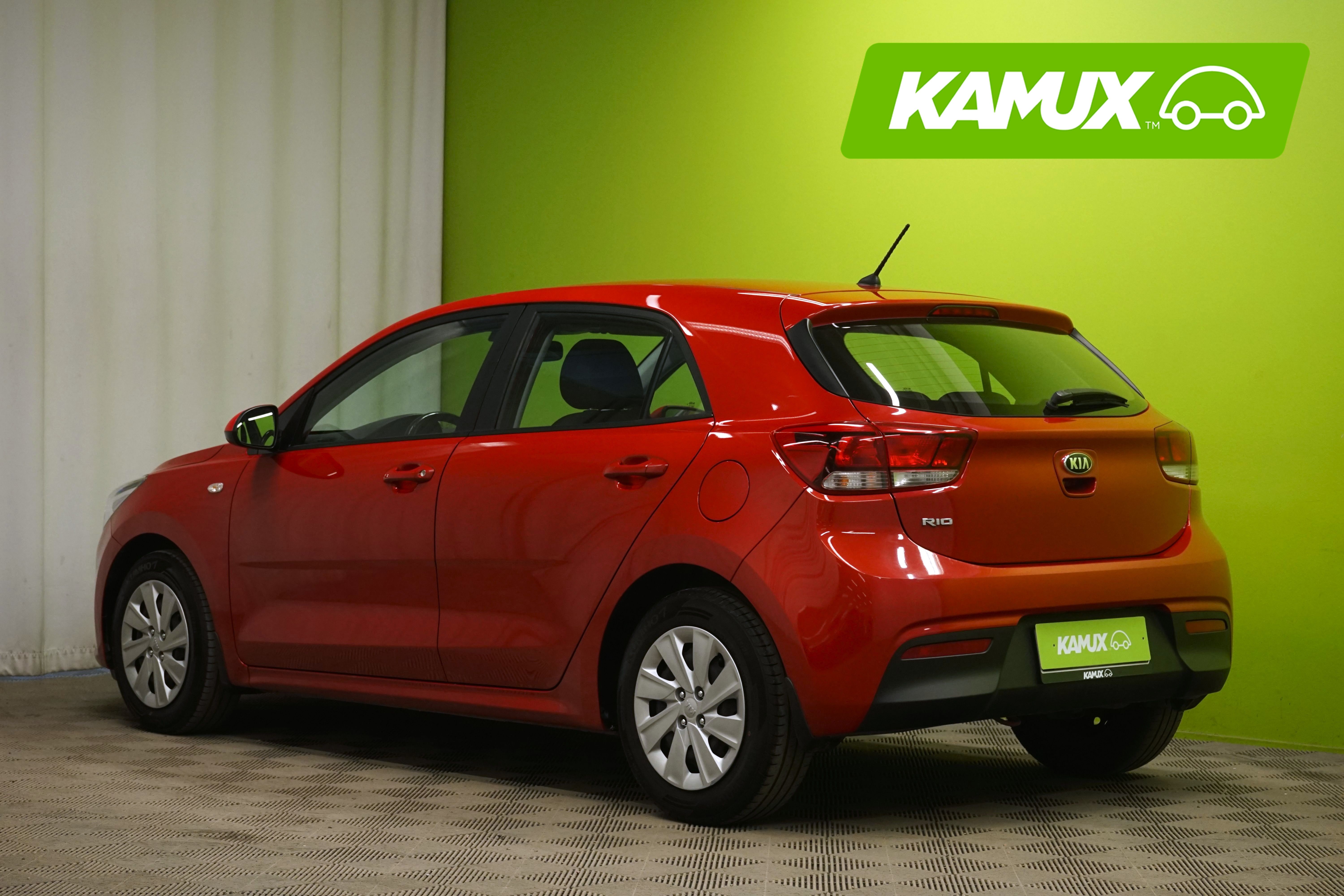 Kia Rio 2020