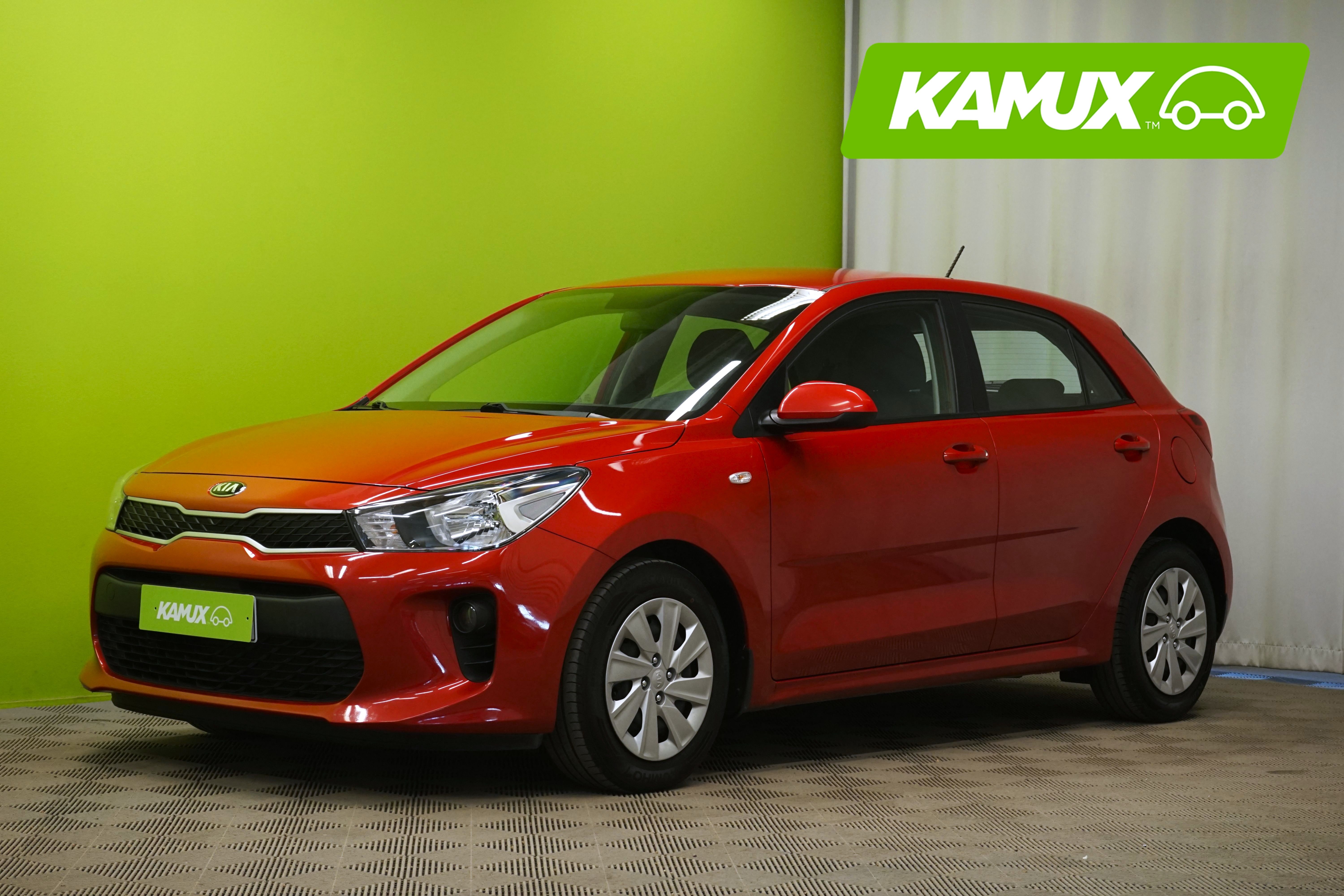 Kia Rio 2020