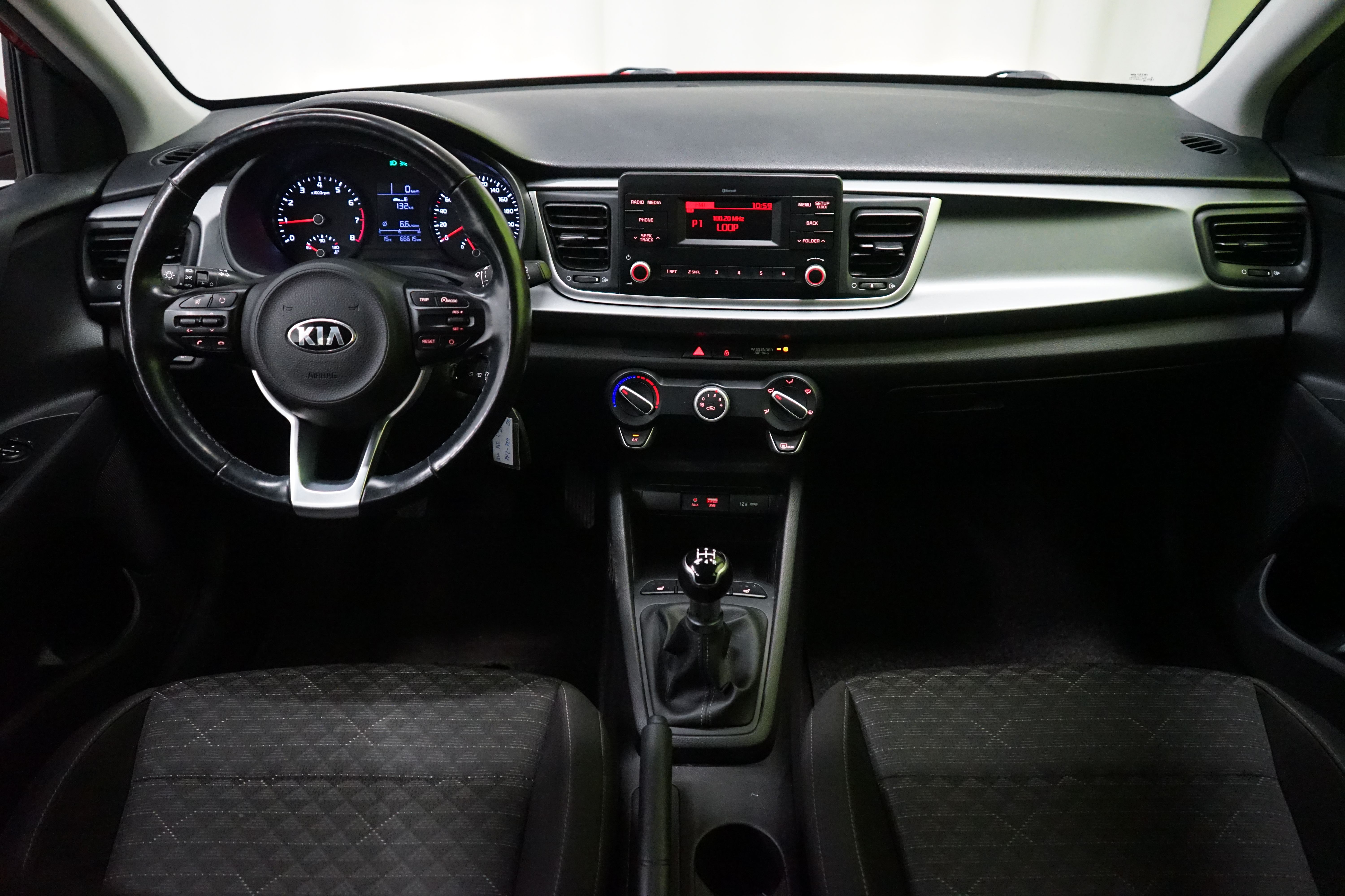Kia Rio 2020