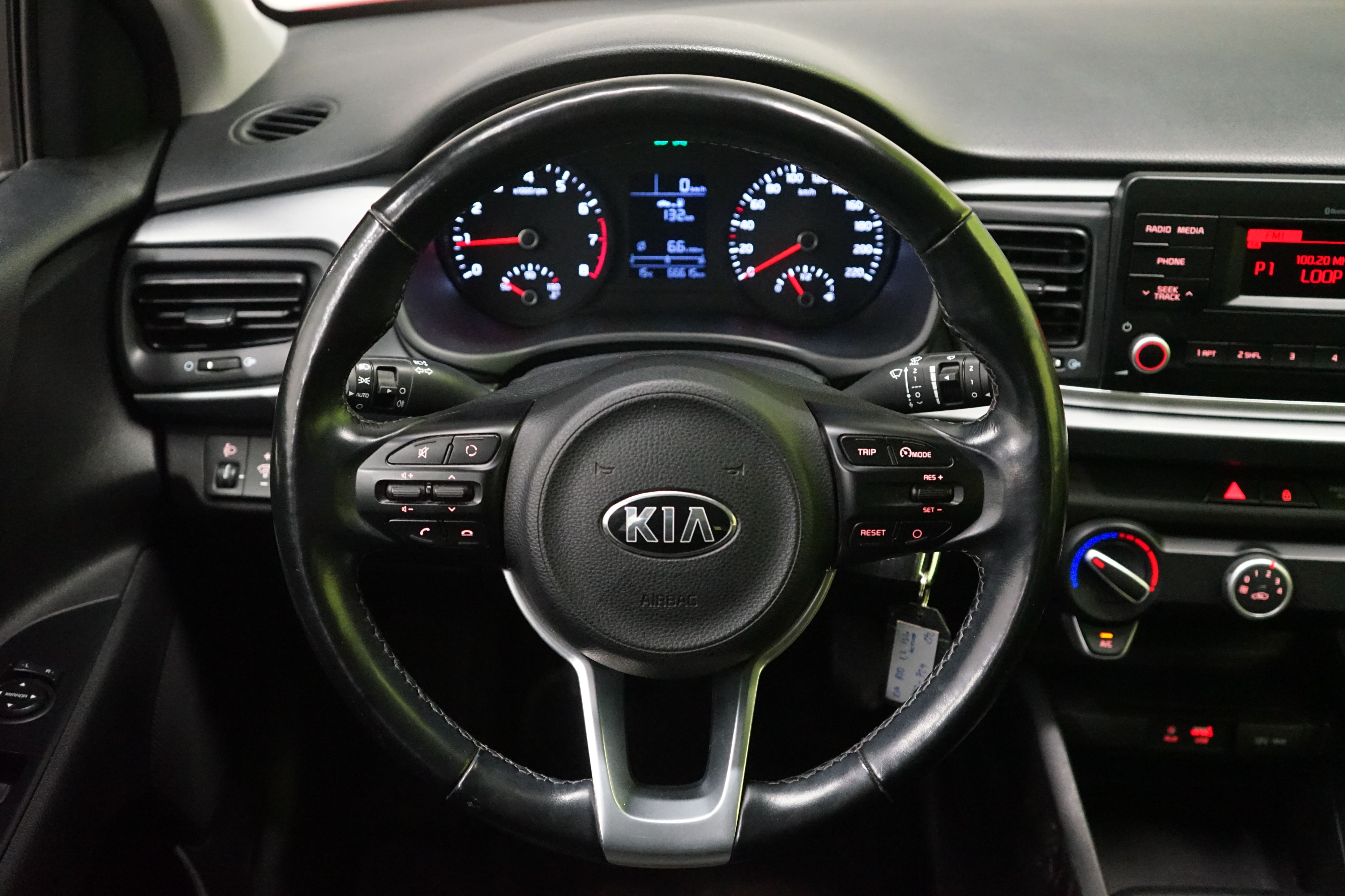Kia Rio 2020