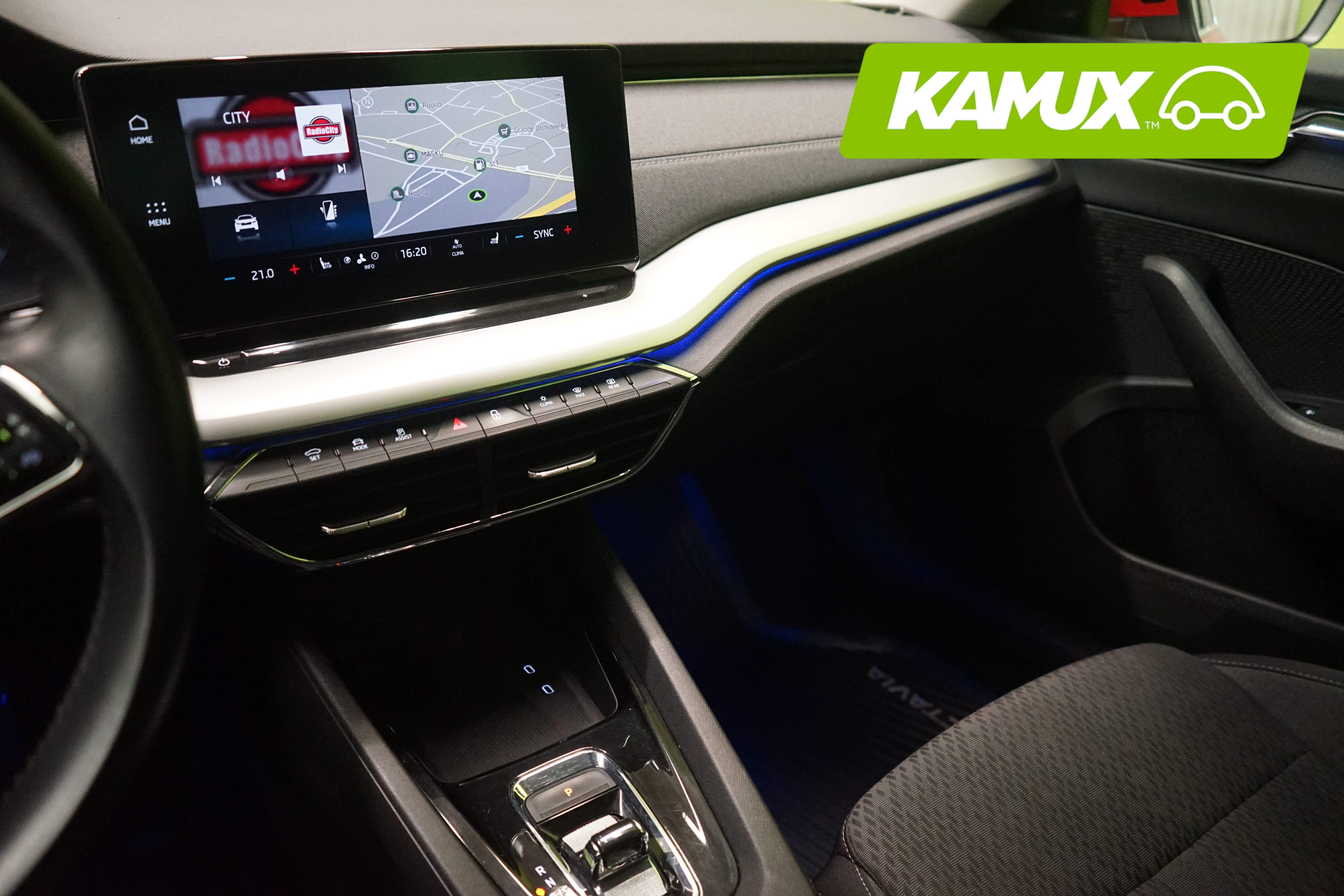 Skoda Octavia 2021
