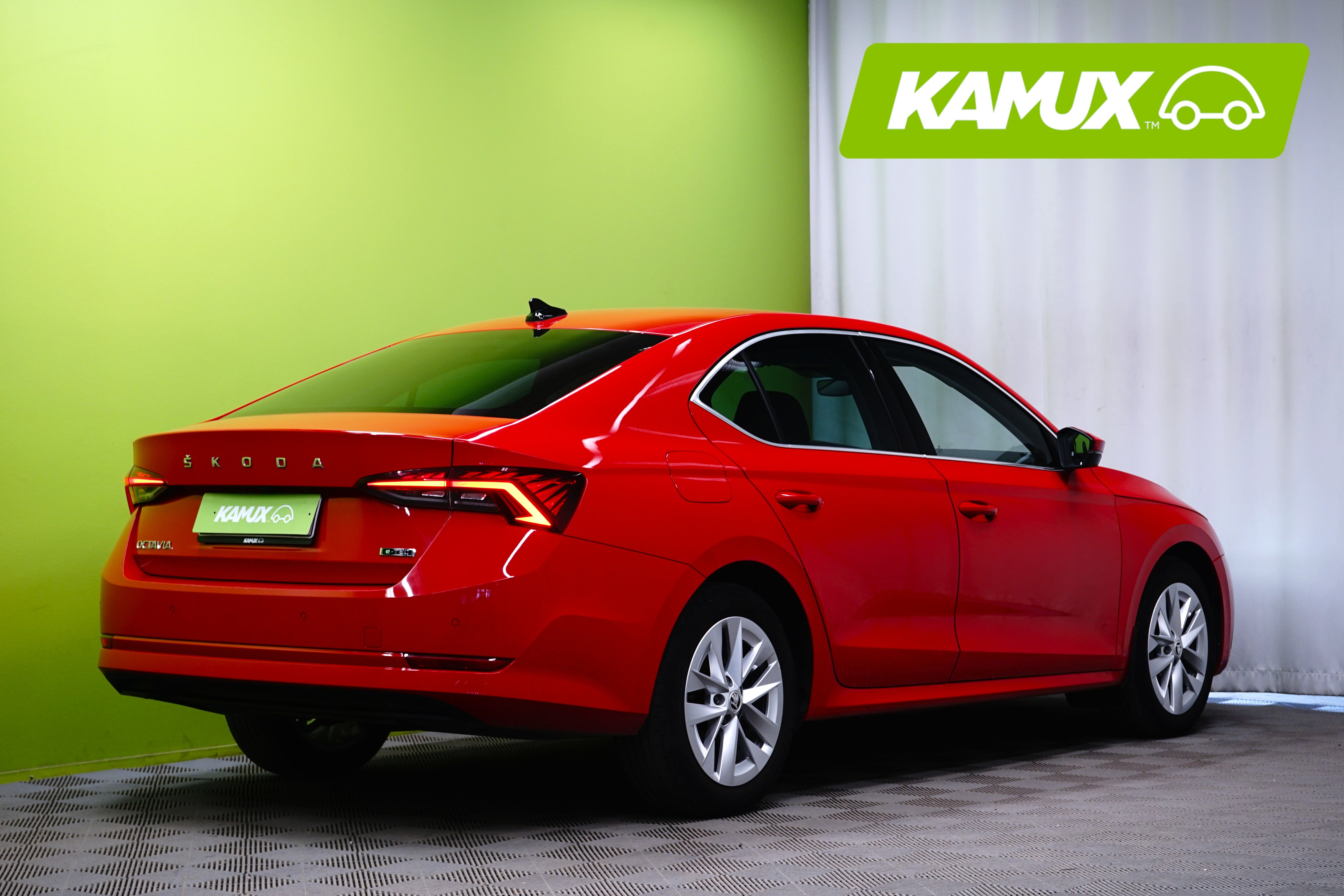 Skoda Octavia 2021