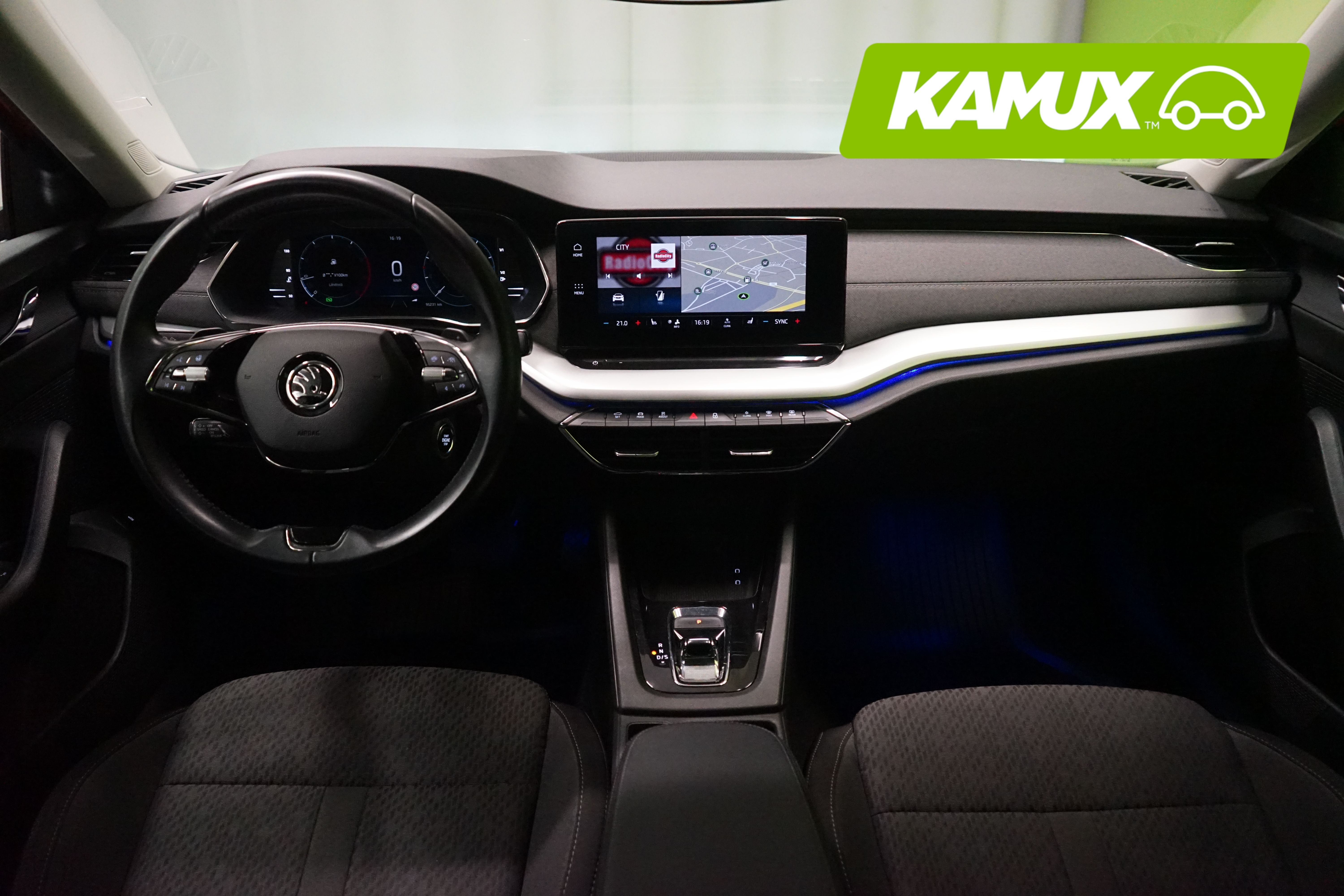 Skoda Octavia 2021