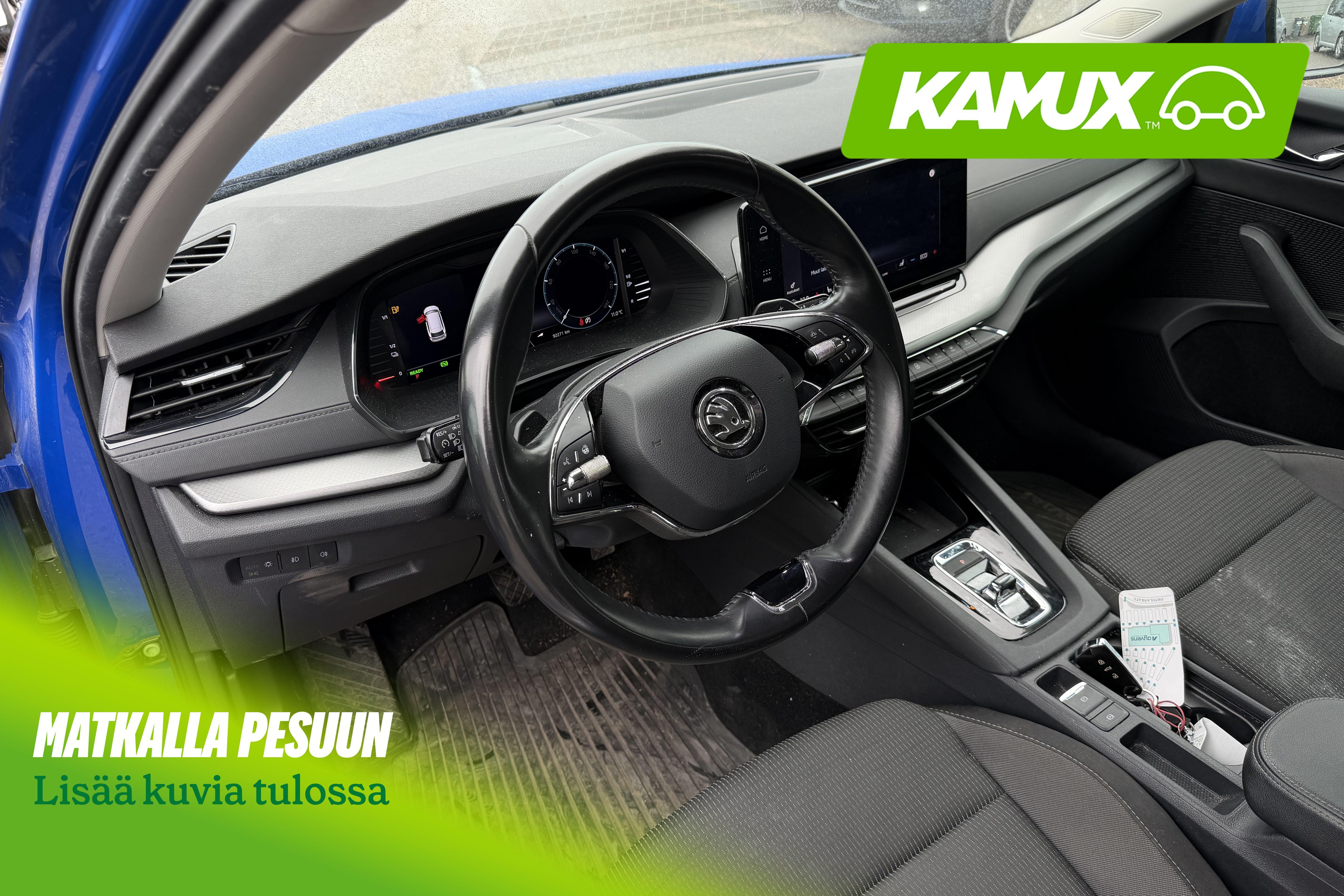 Skoda Octavia 2021