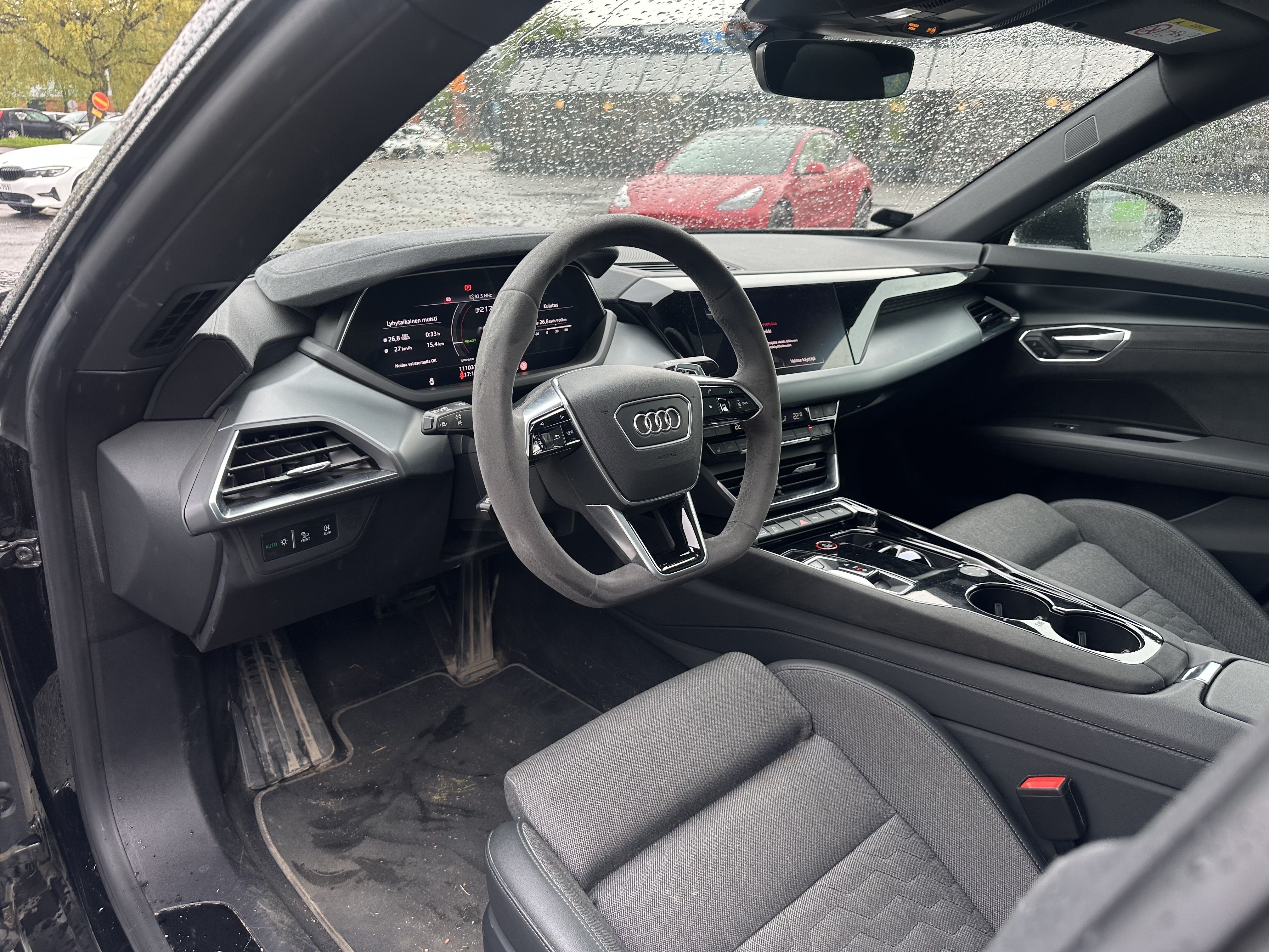 Audi e-tron GT 2022