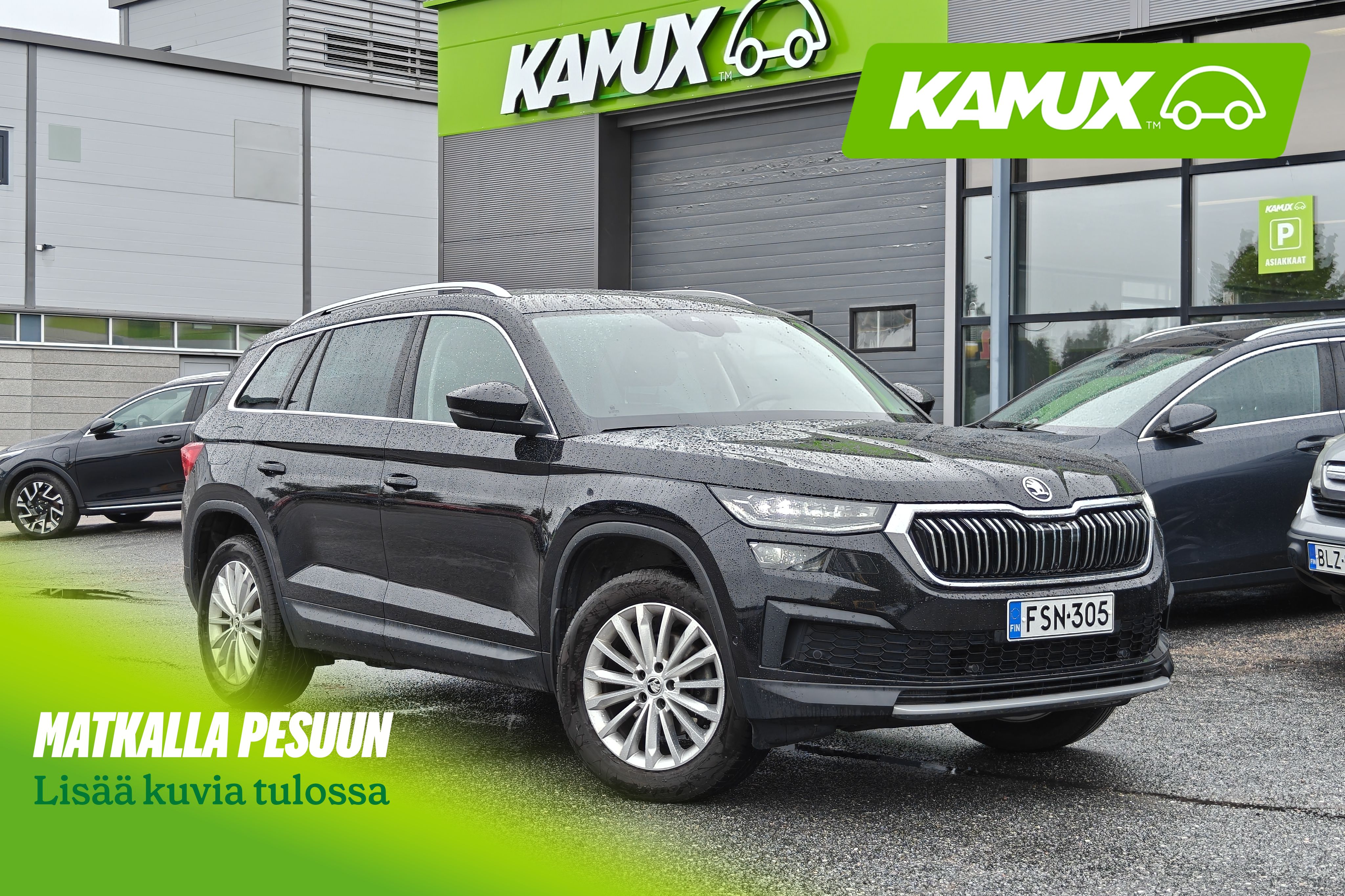 Skoda Kodiaq 2023