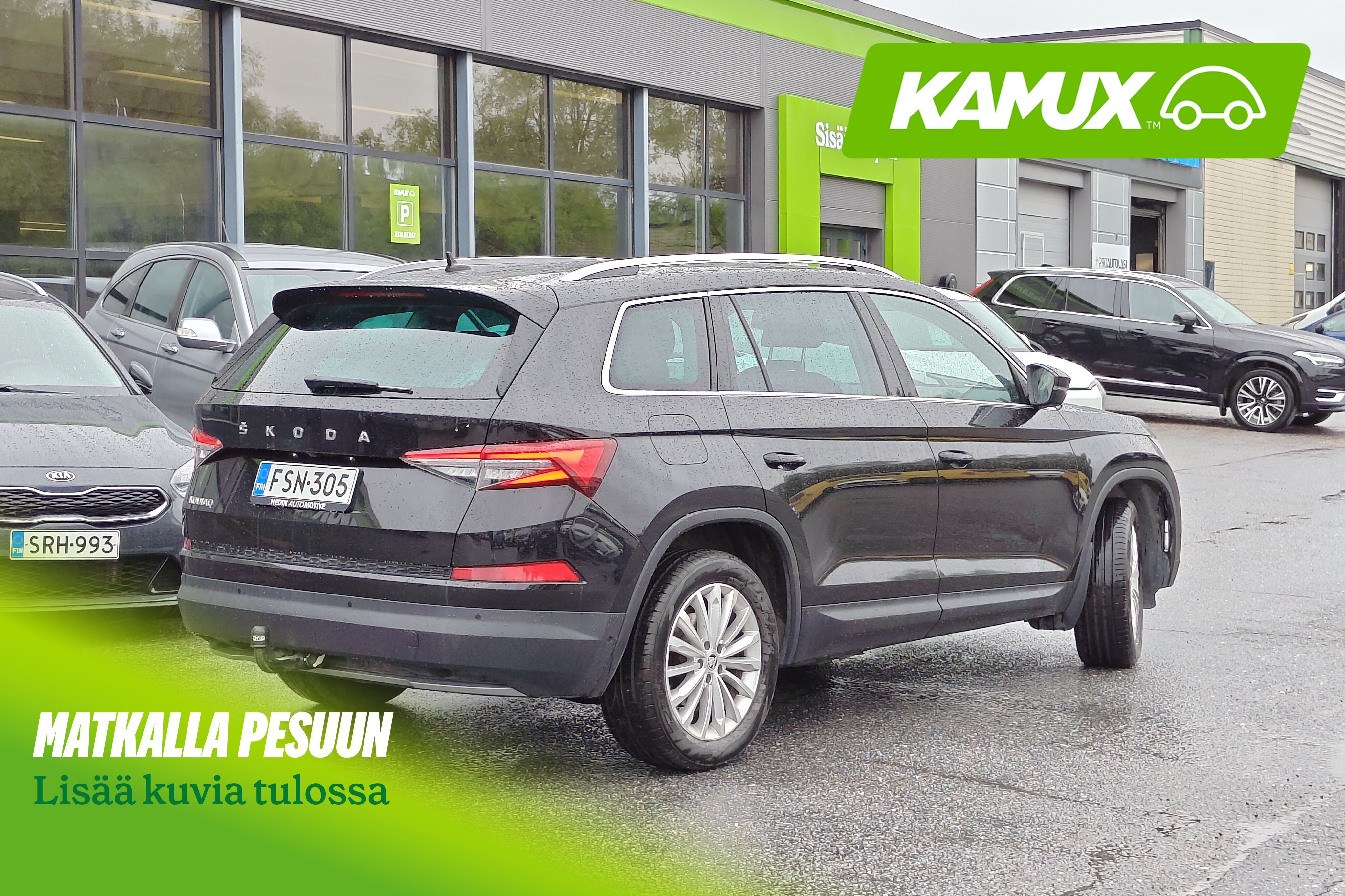 Skoda Kodiaq 2023