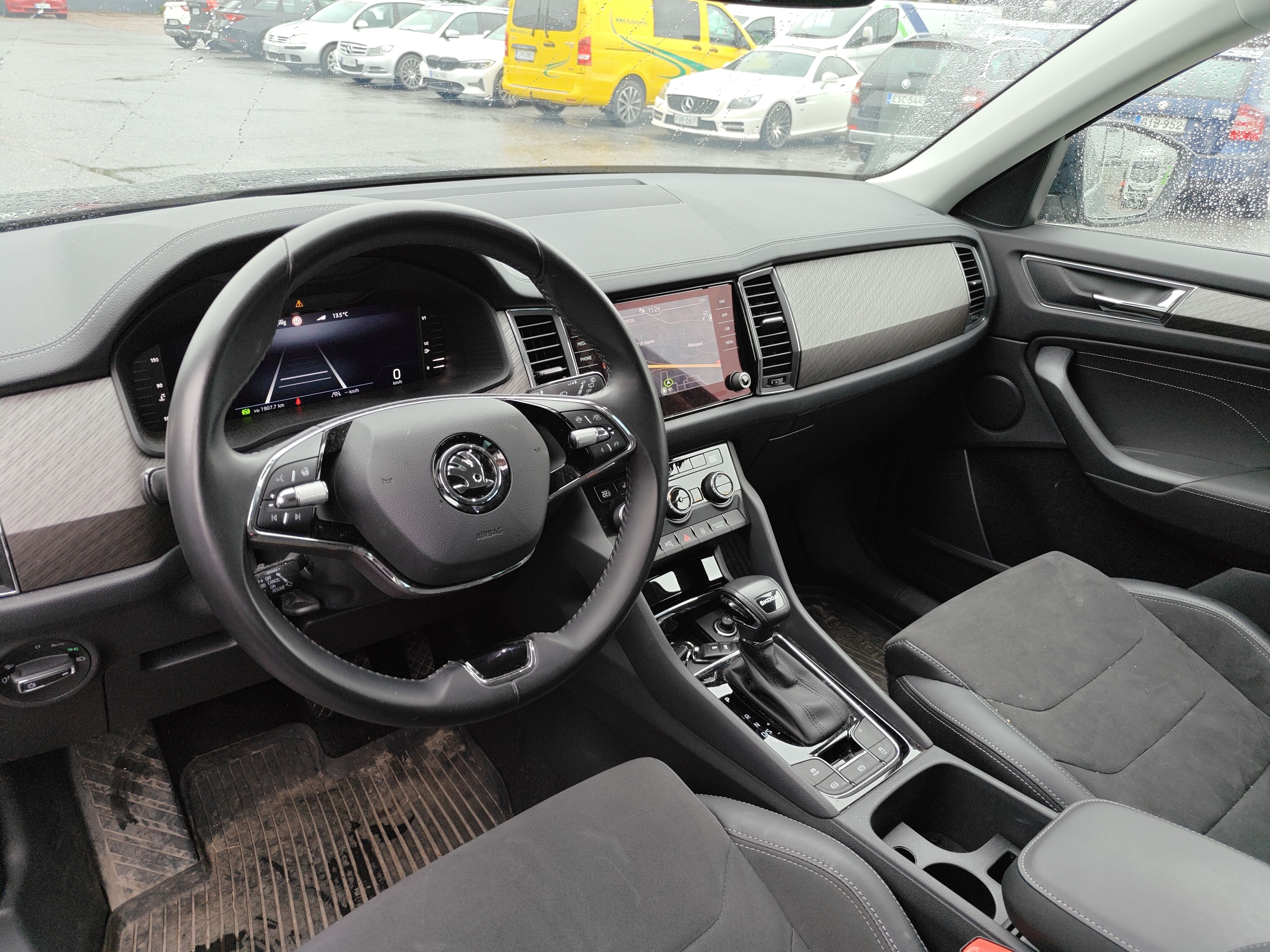 Skoda Kodiaq 2023