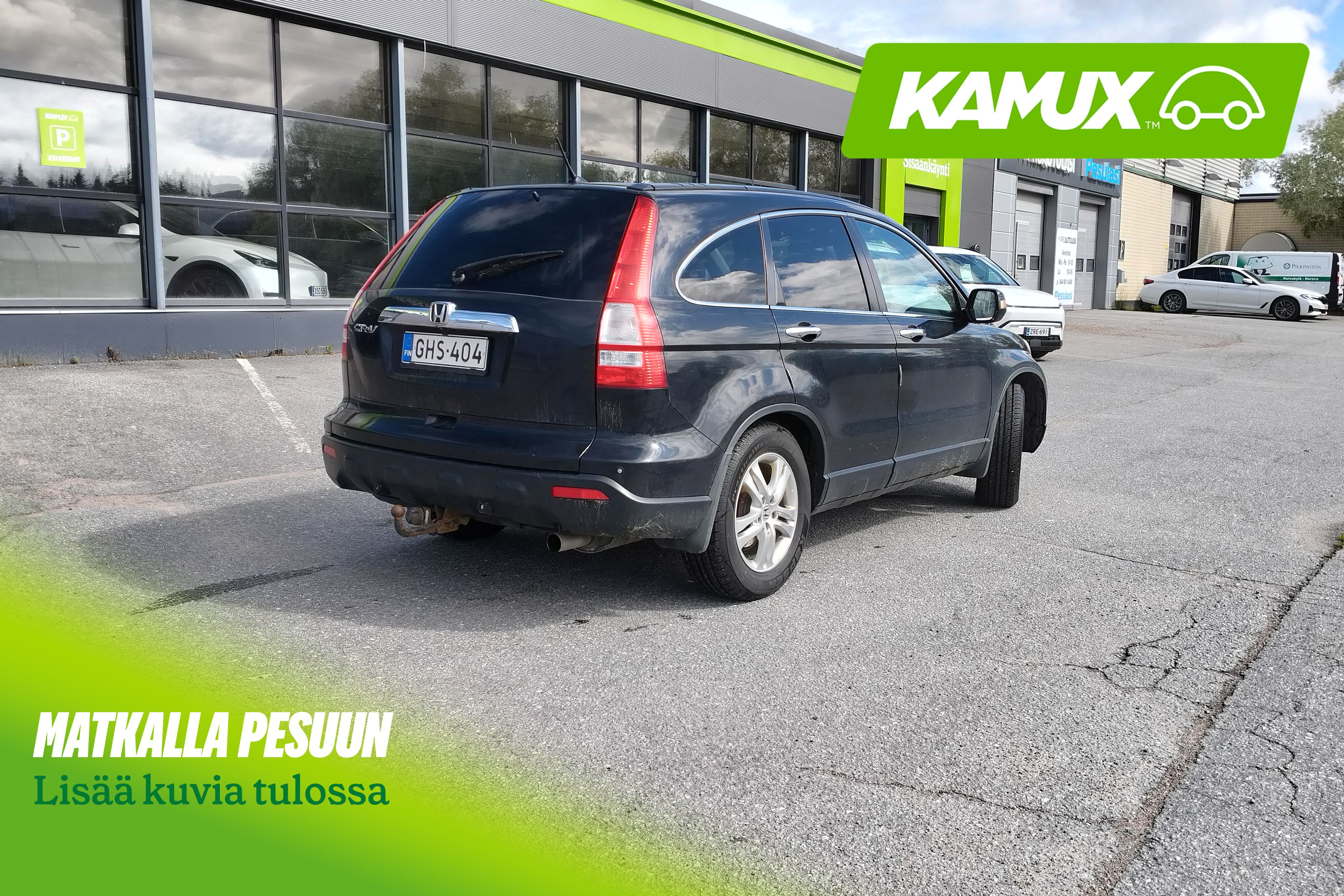 Honda CR-V 2007