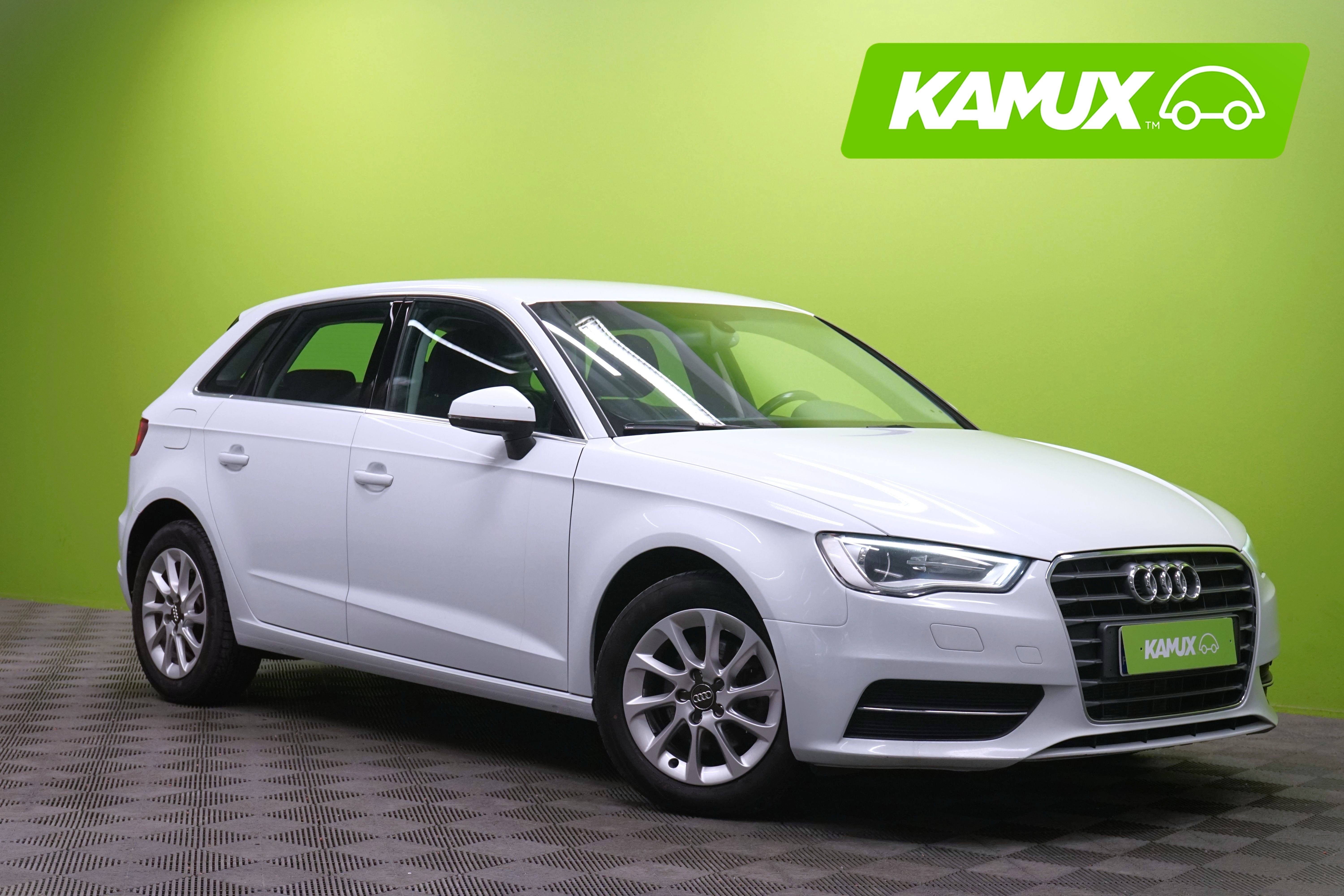 Audi A3 2014