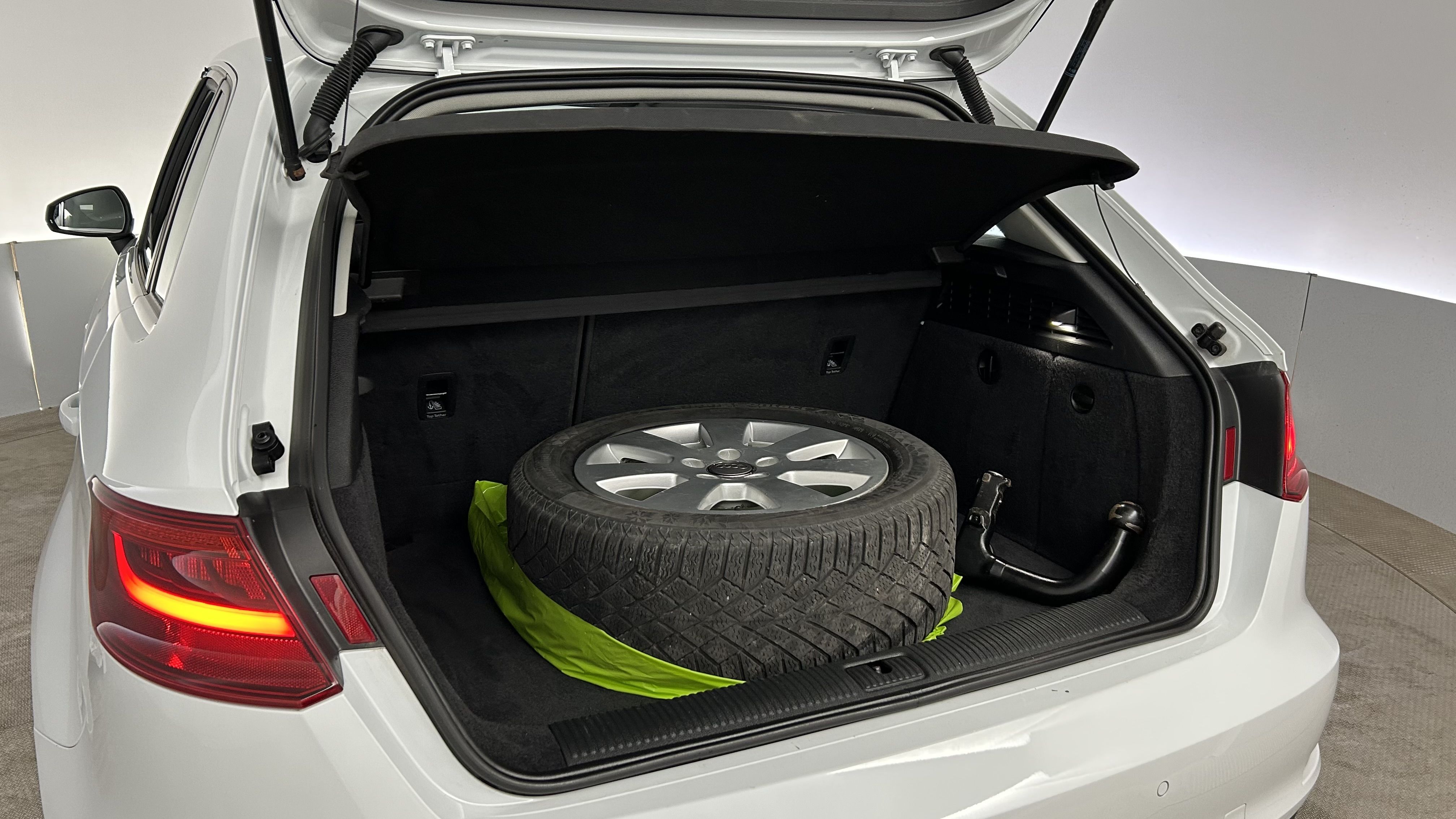 Audi A3 2014