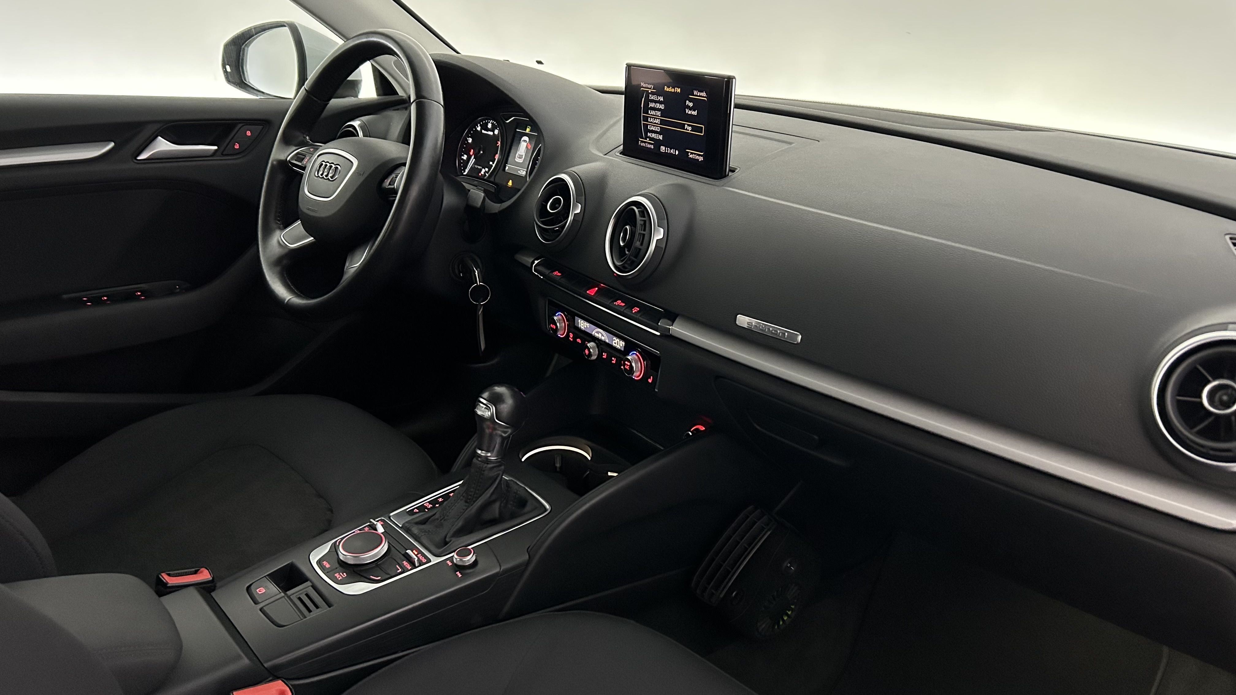 Audi A3 2014
