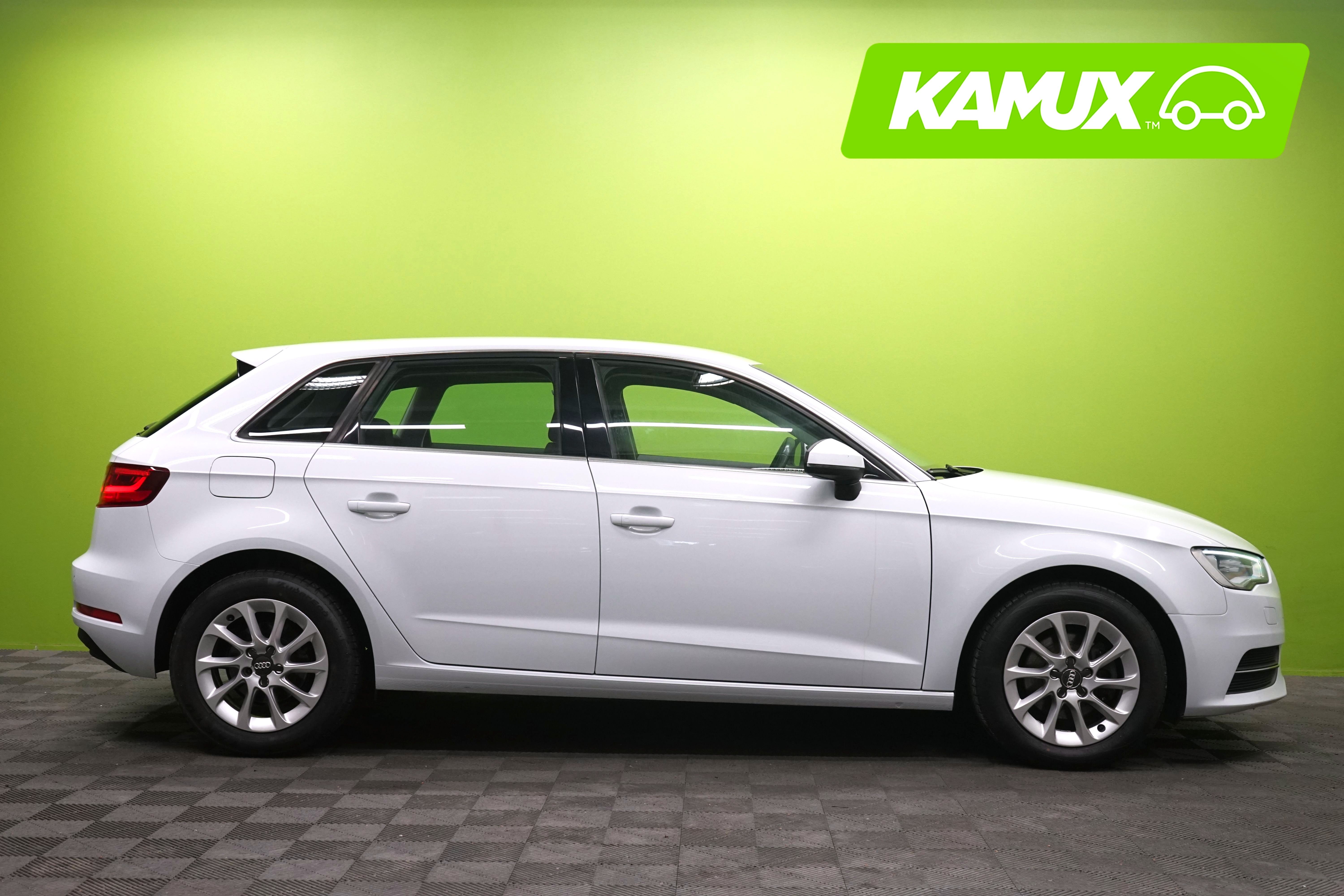 Audi A3 2014