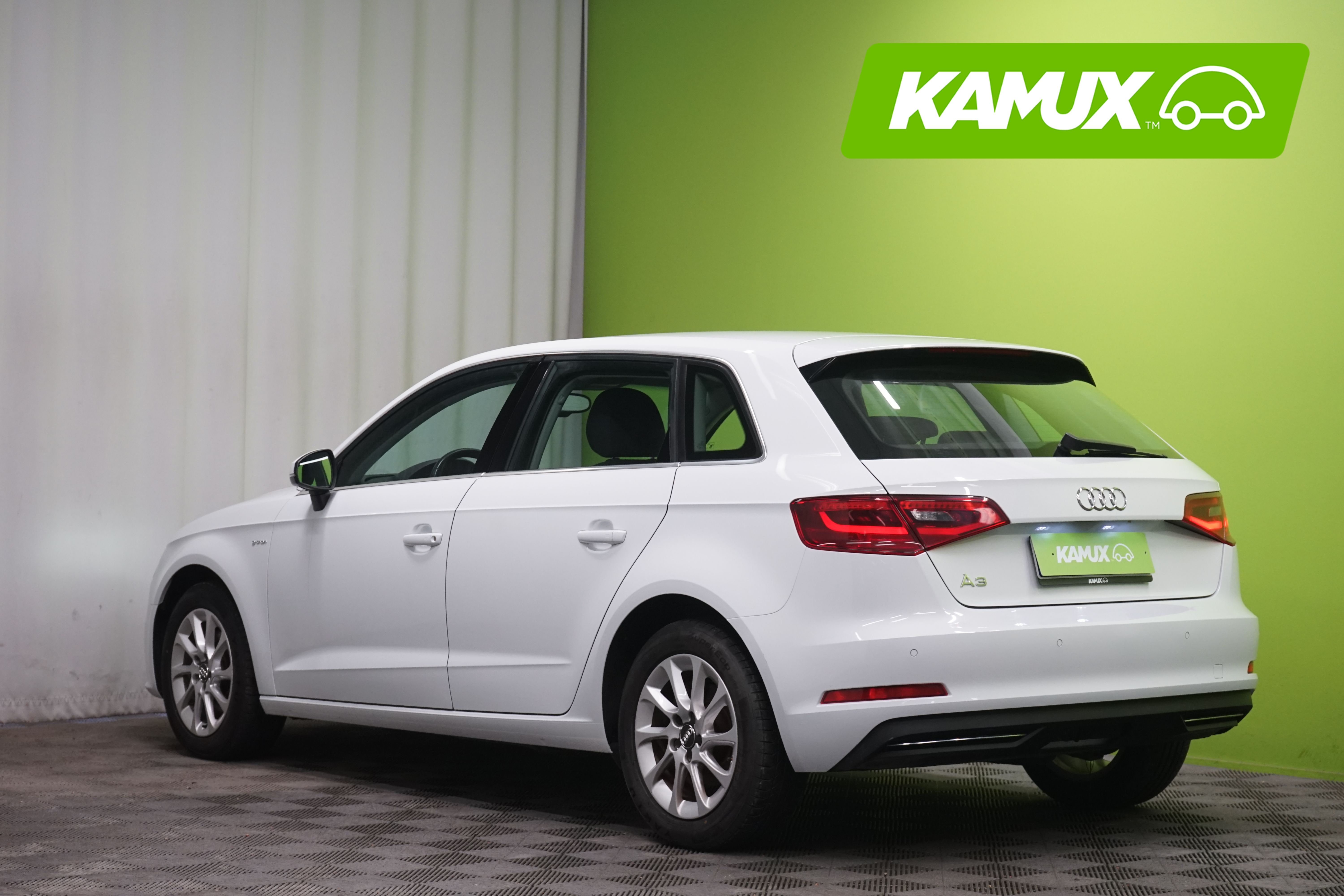 Audi A3 2014