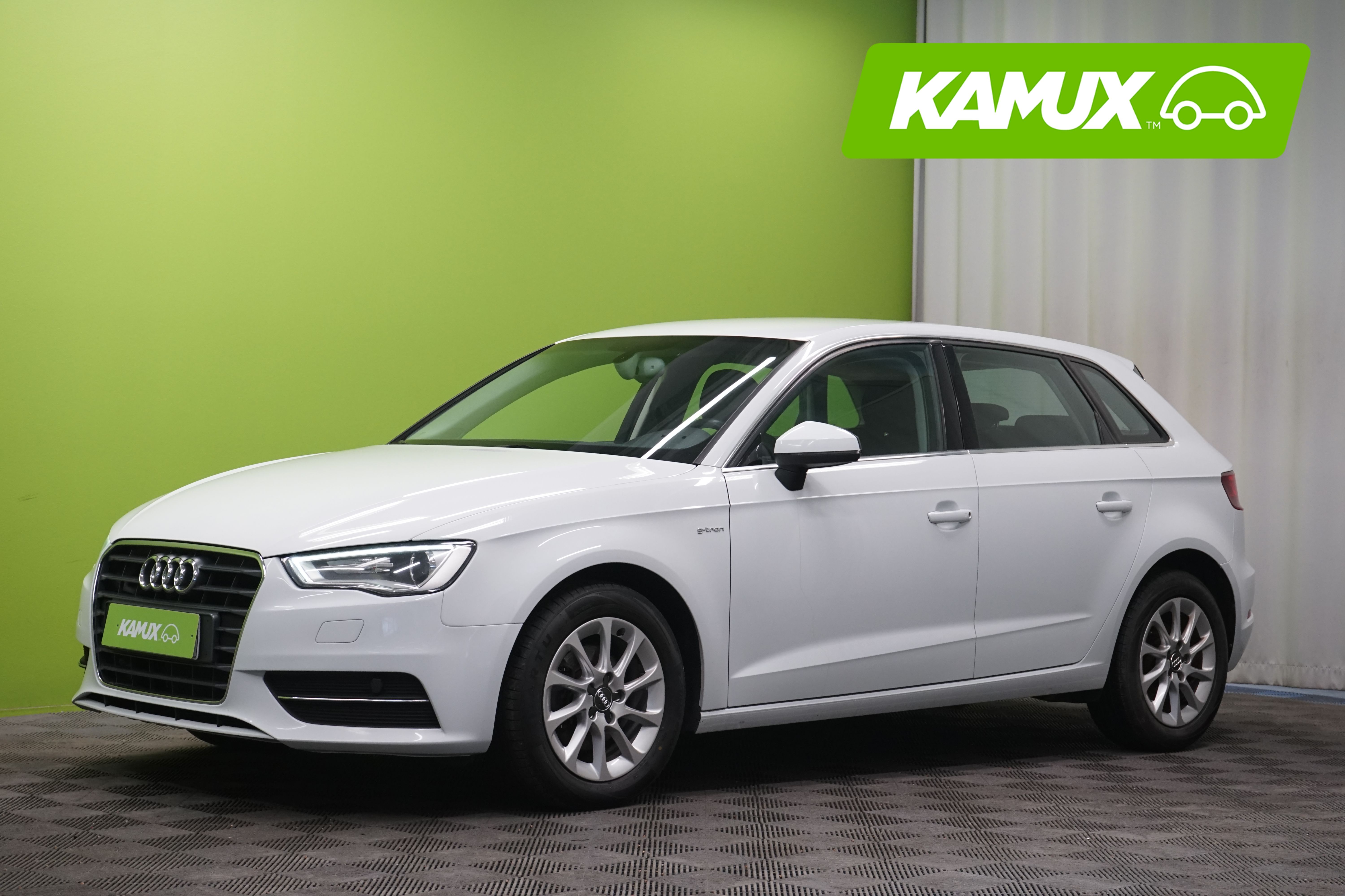 Audi A3 2014