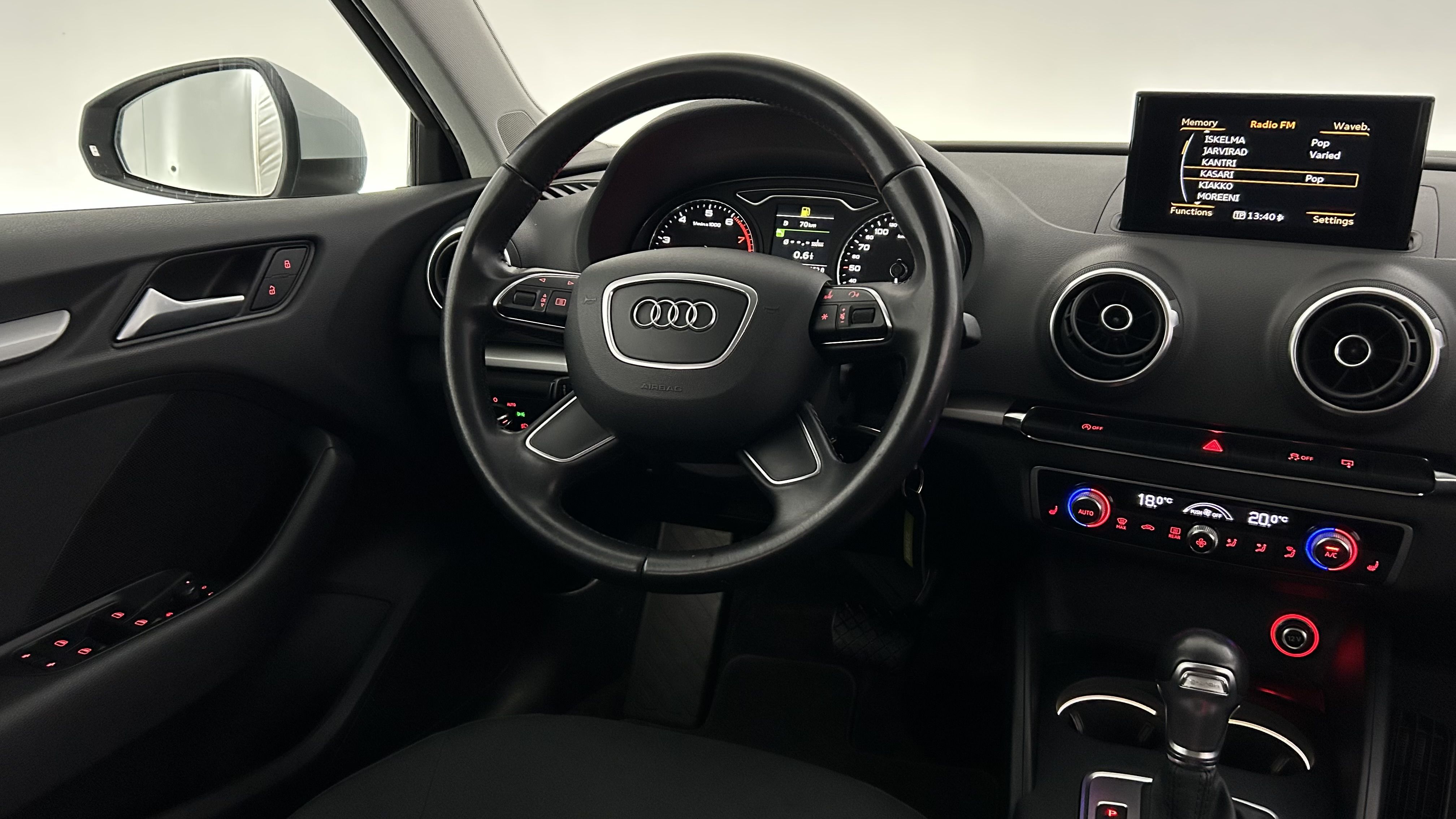 Audi A3 2014