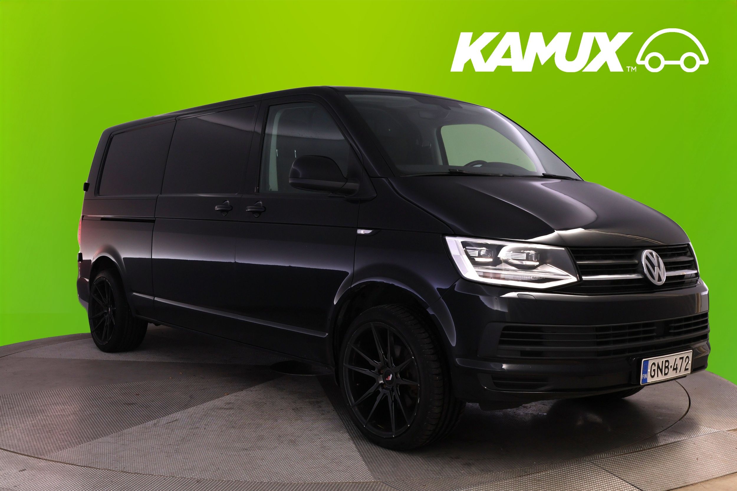 Volkswagen Transporter 2019