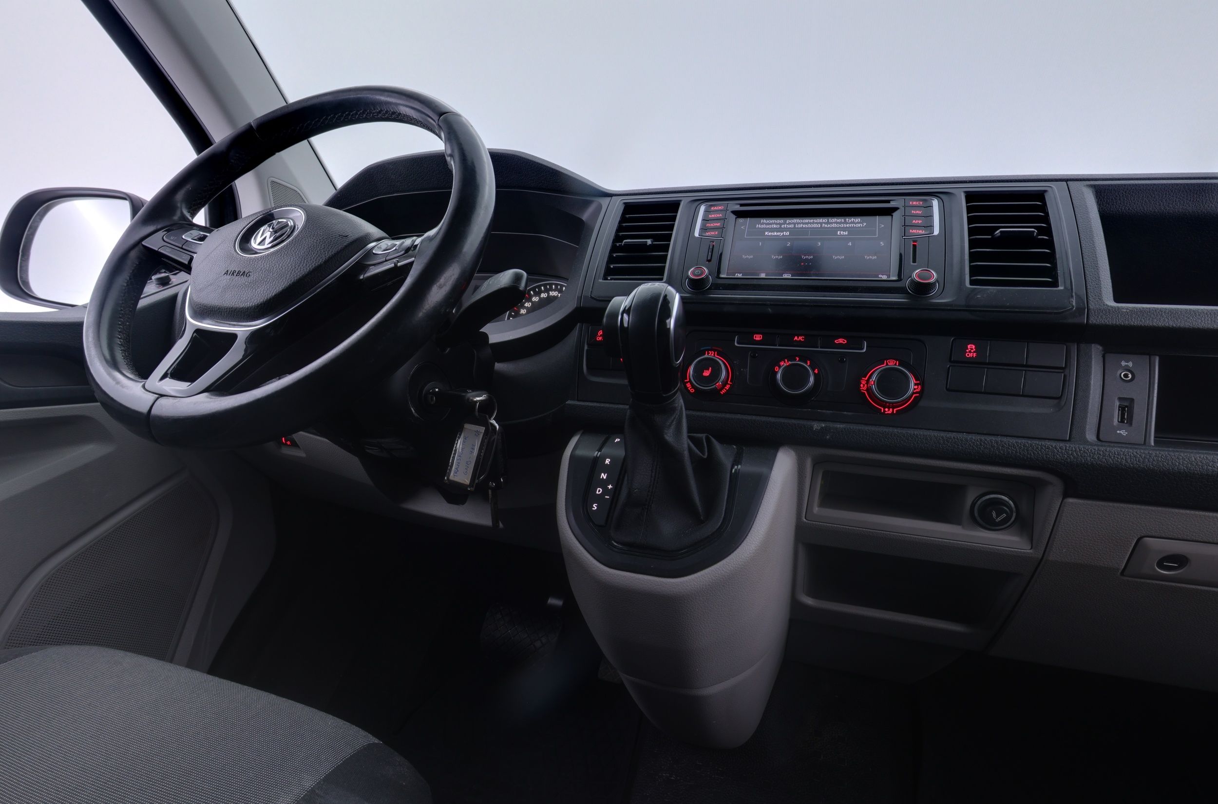 Volkswagen Transporter 2019